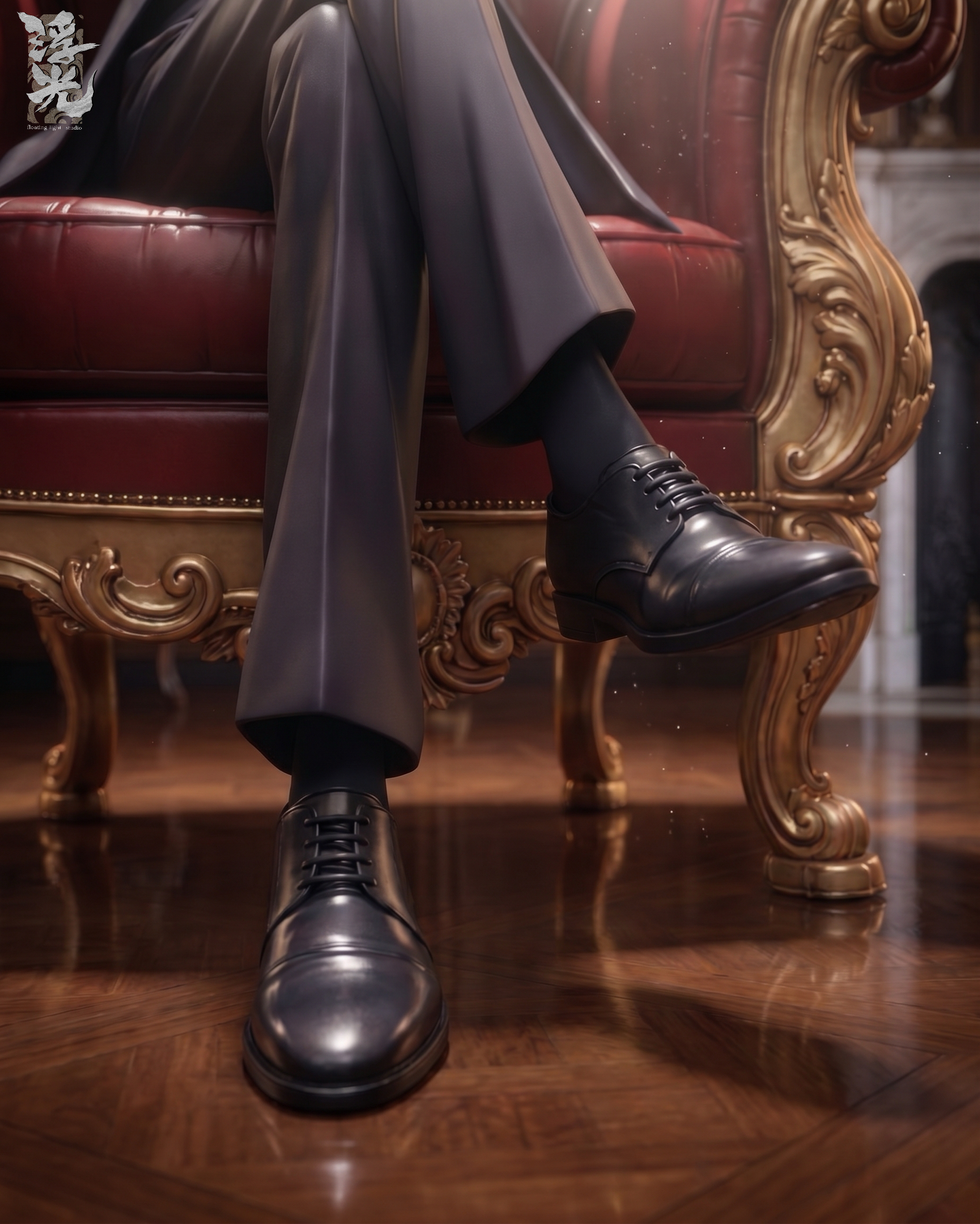 【Pre-sale】002 Hayato Gokudera-HITMAN REBORN!-Floating Light Studio