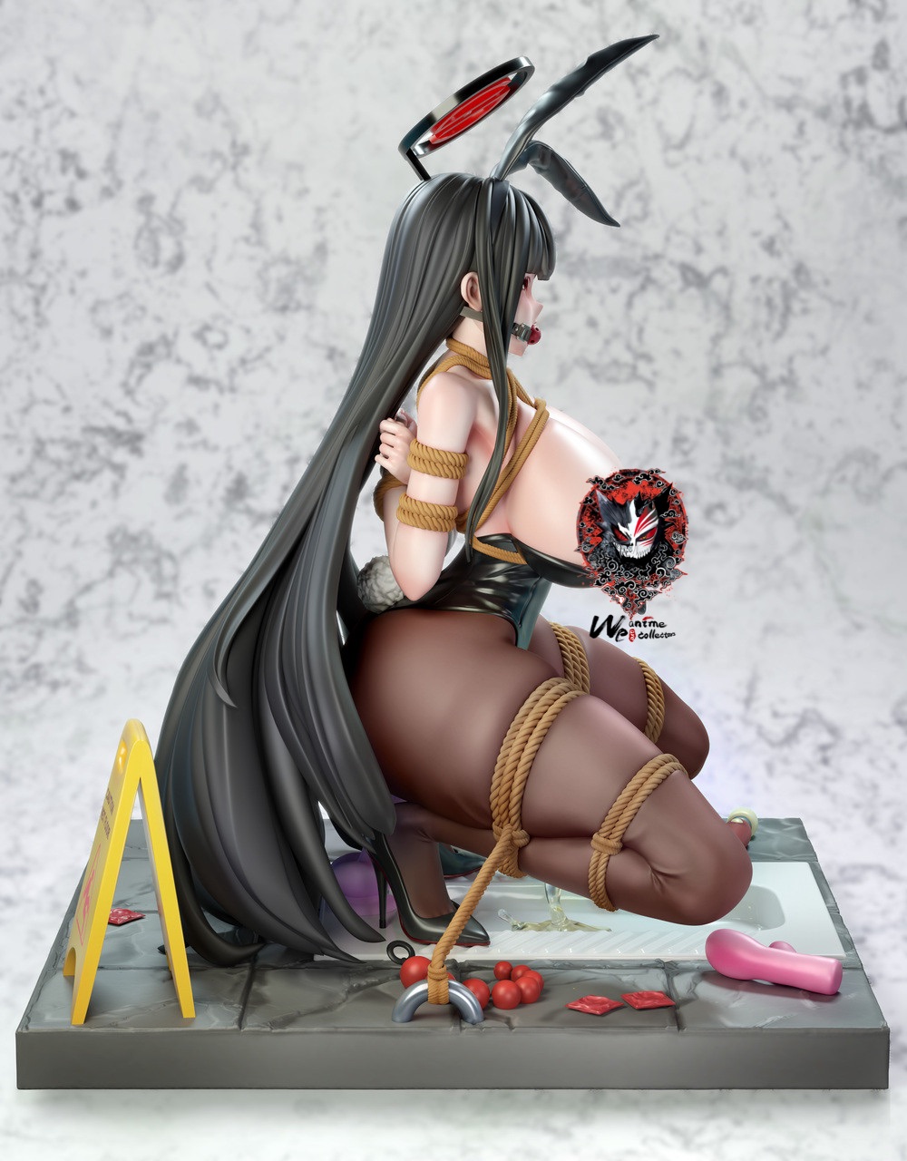 【Pre-sale】1/6 Scale Tsukatsuki Rio-Blue Archive-NTR Studio