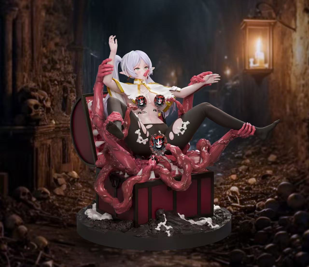【Pre-sale】1/6 Scale Frieren-Frieren: Beyond Journey's End-Spider Studio