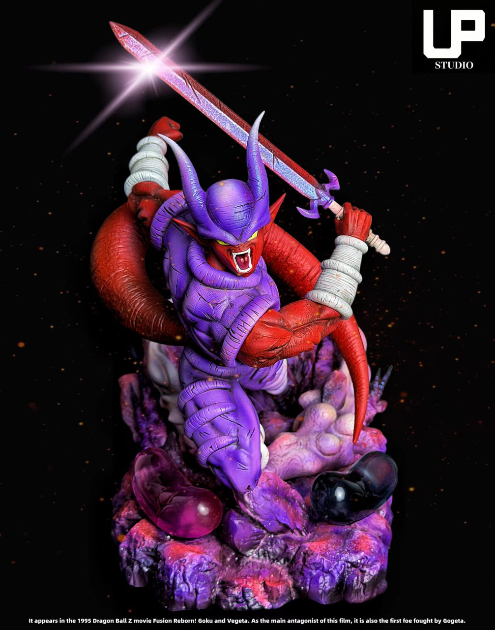 【Pre-sale】1/6 Scale Janemba-Dragon Ball-Up Studio