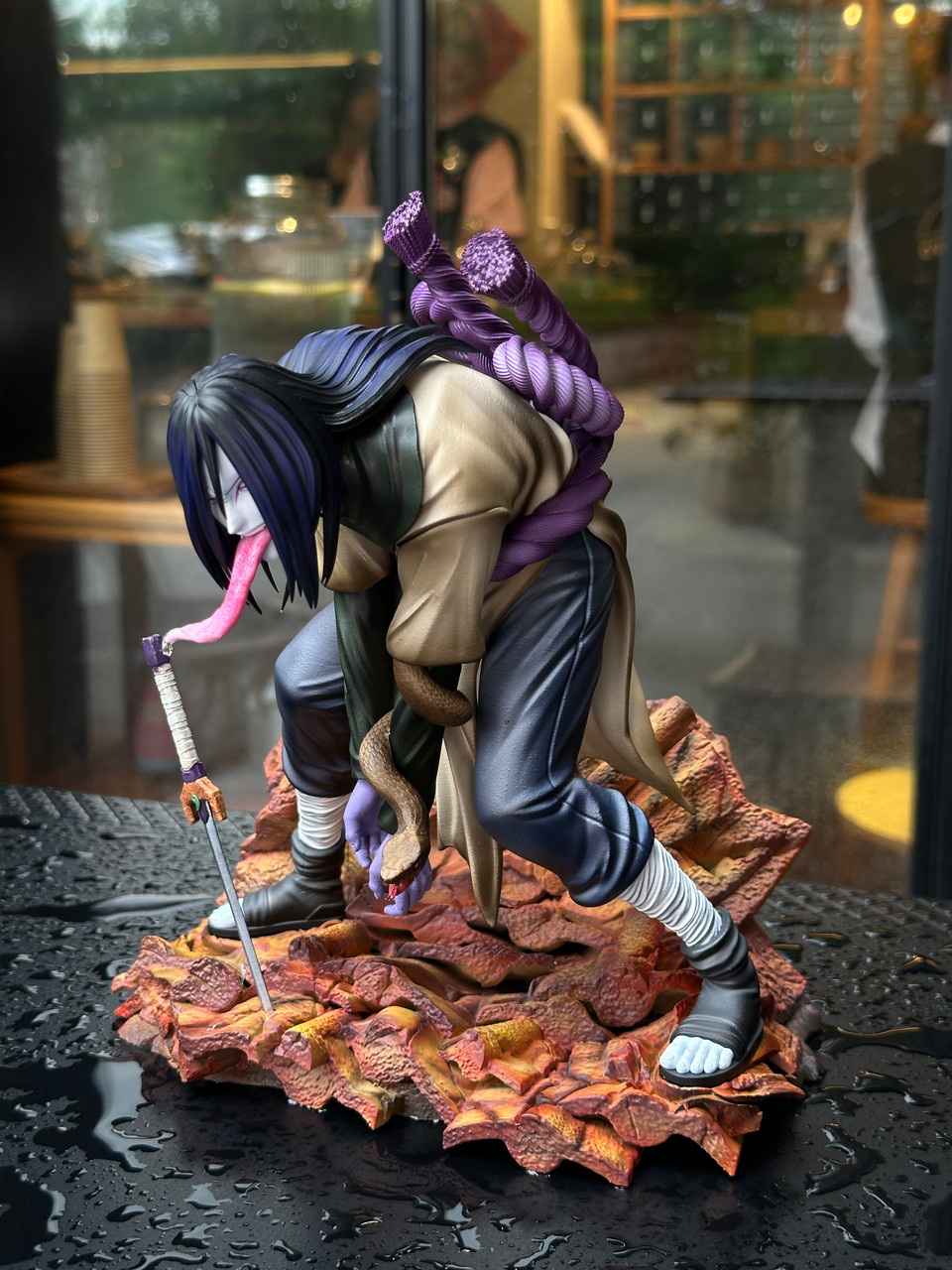 【Pre-sale】Orochimaru-Naruto-Sign Studio