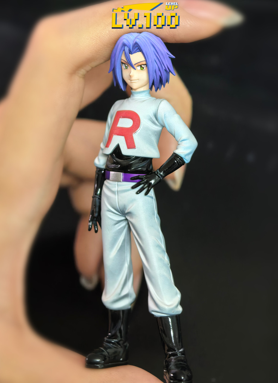 【Pre-sale】TEAM ROCKET-Pokemon-SXB Studio