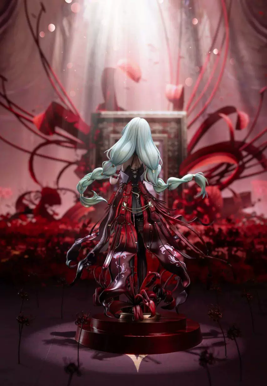 【Pre-sale】1/7 Scale Phrolova-Wuthering Wave-Fix cast Studio