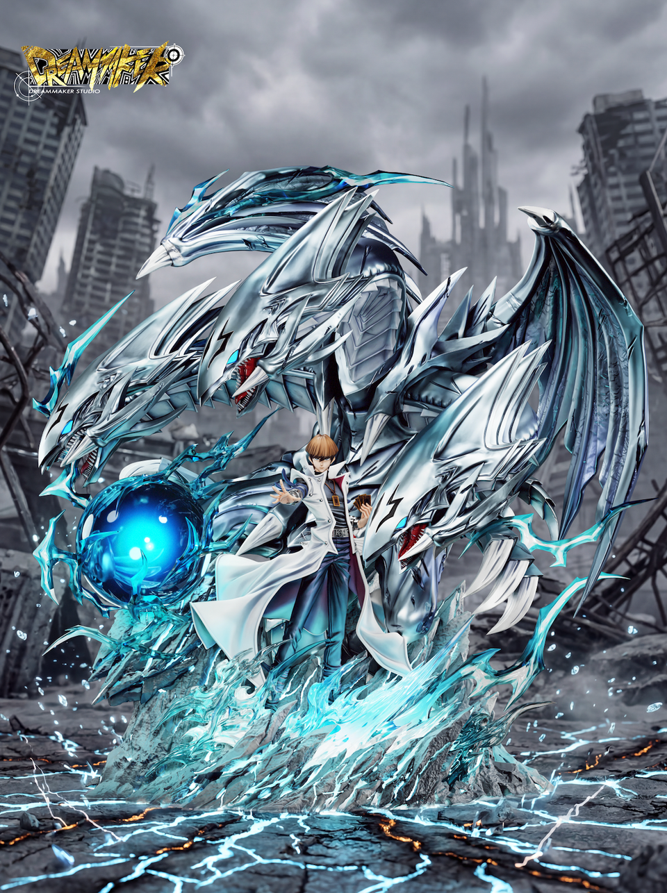 【Pre-sale】Ultimate Dragon-Yu-Gi-Oh! Duel Monsters-Dreammaker Studio