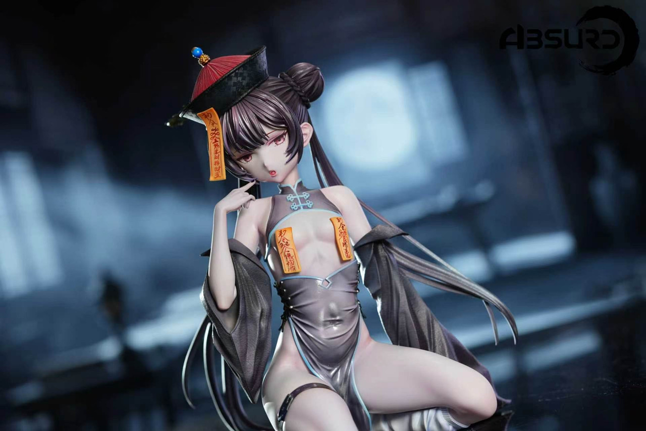 【Pre-sale】1/4 Scale Zombie Girl Kisaki Ryuka-Blue Archive-Absurd Studio