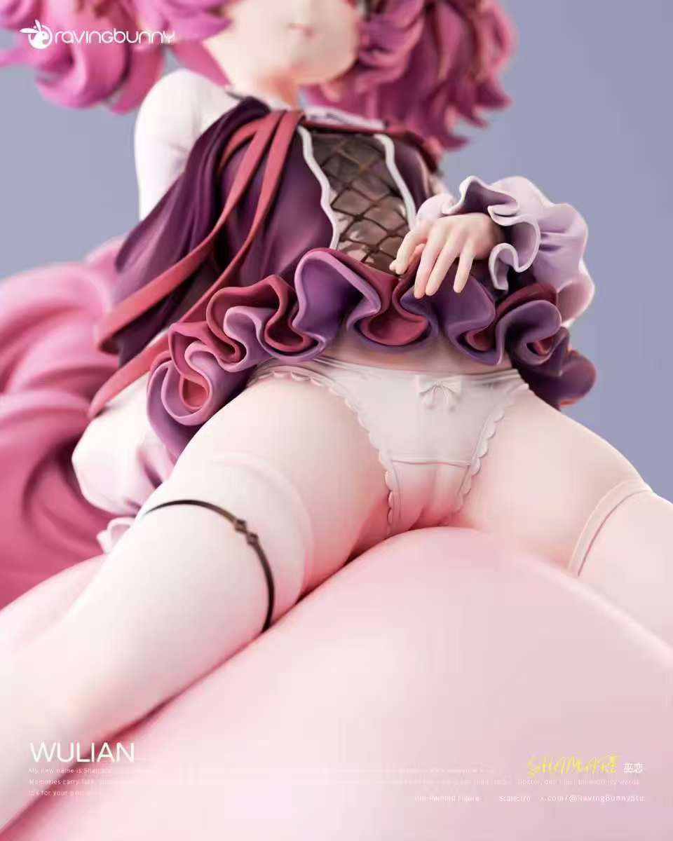 【Pre-sale】1/6 Scale SHAMARE-Raving Bunny Studio