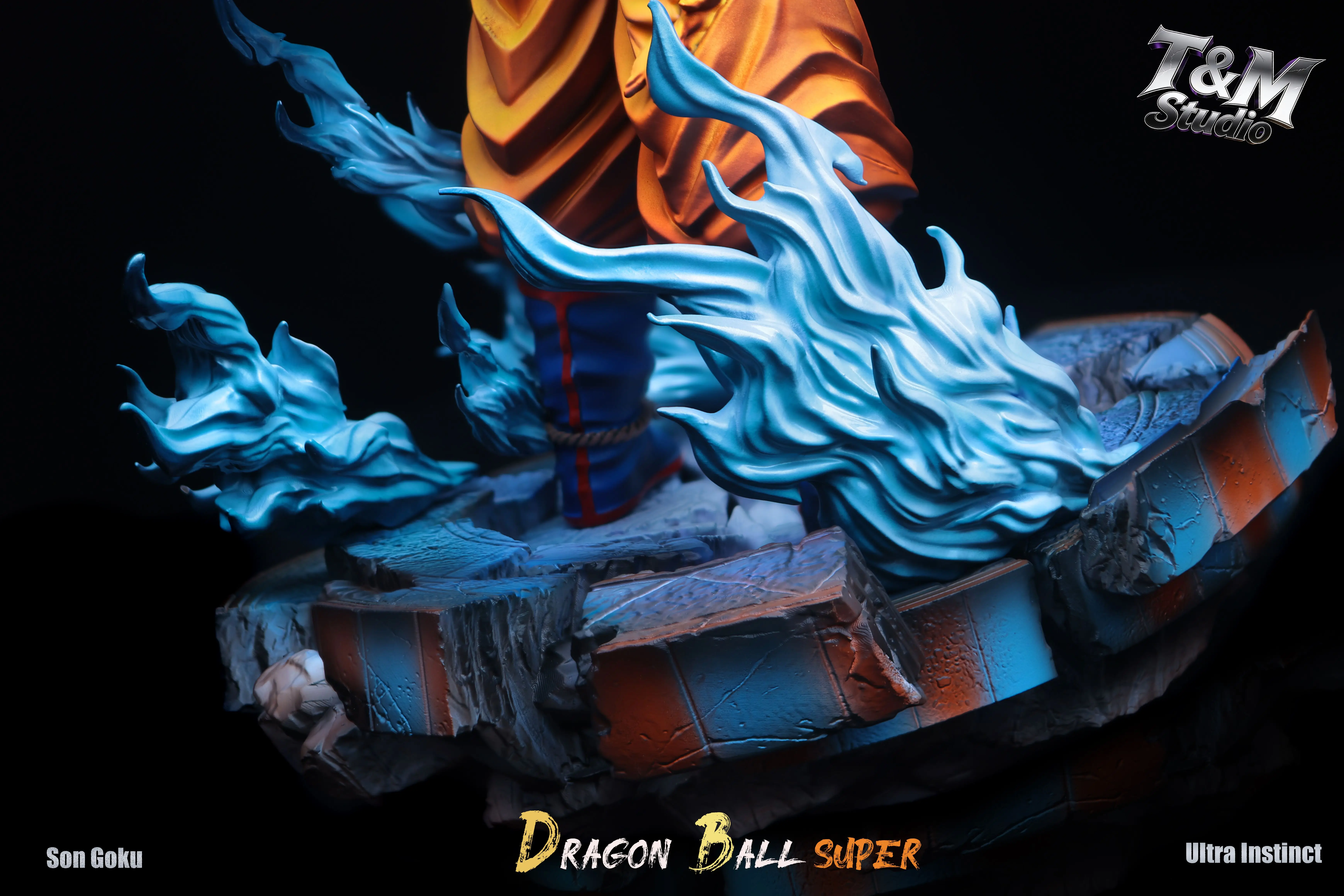 【Pre-sale】Son Goku-Dragon Ball-T&M Studio