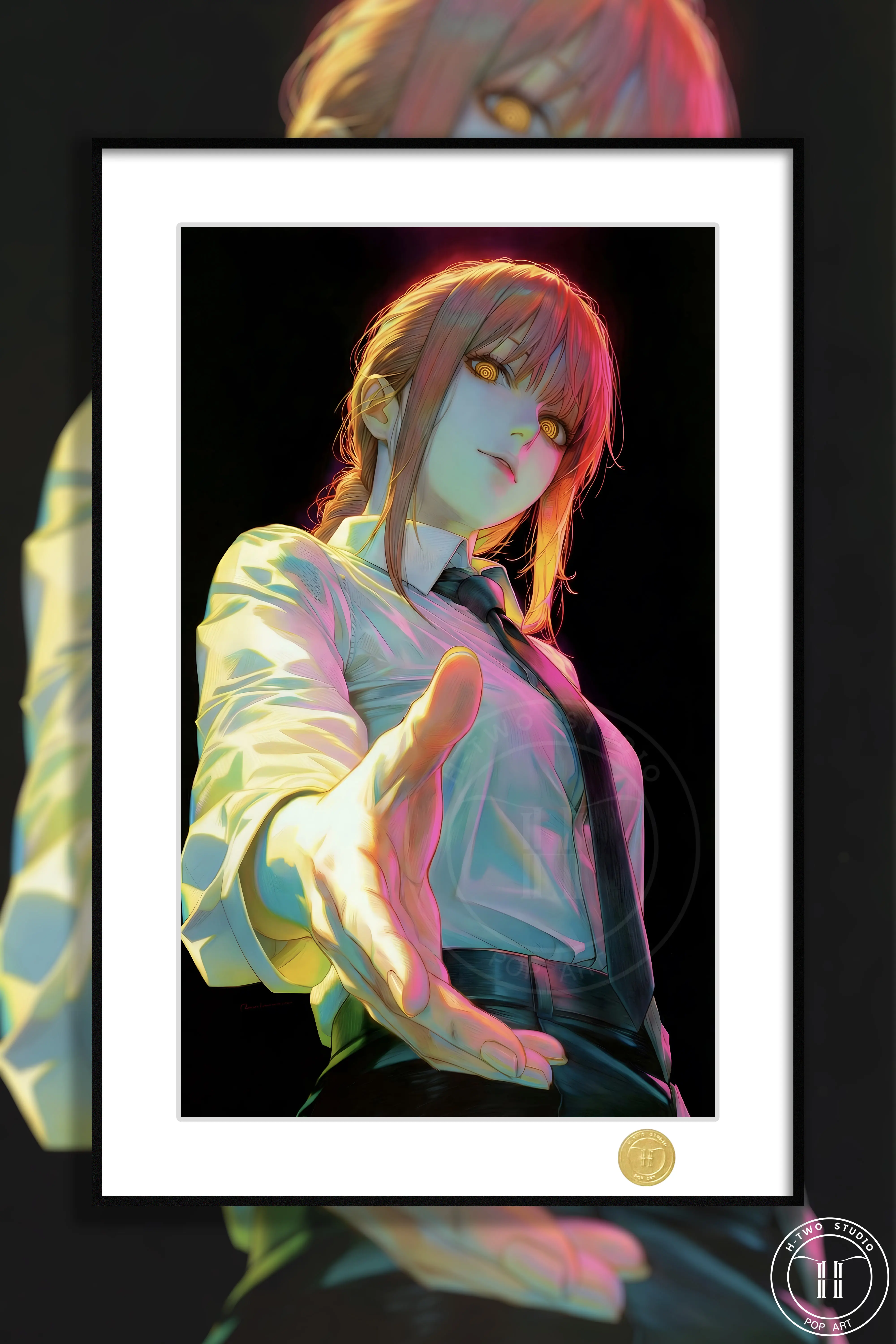 【Pre-sale】Decorative Painting of Makima-H2 Studio