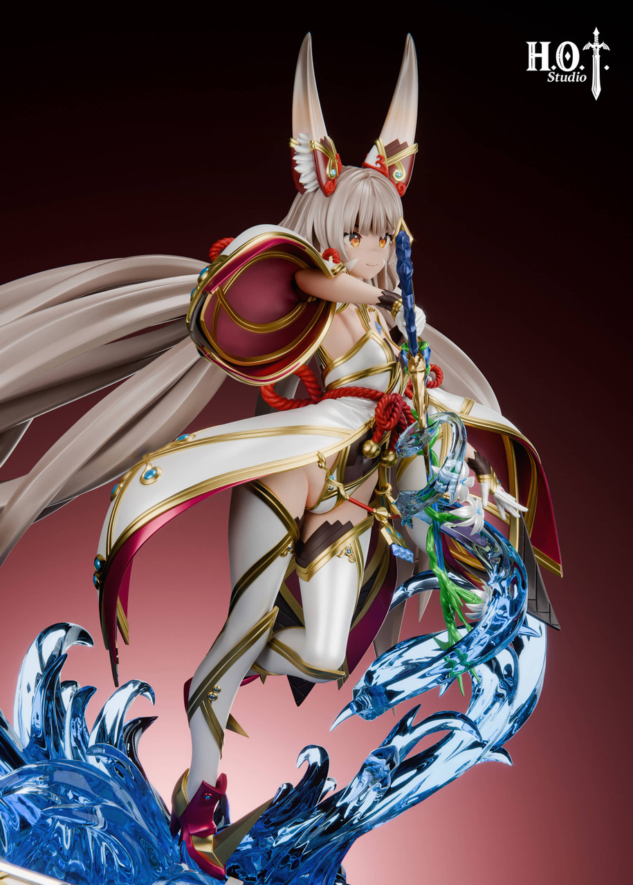 【Pre-sale】1/6 Scale Nia with LED-Xenoblade Chronicles 2-HOT Studio