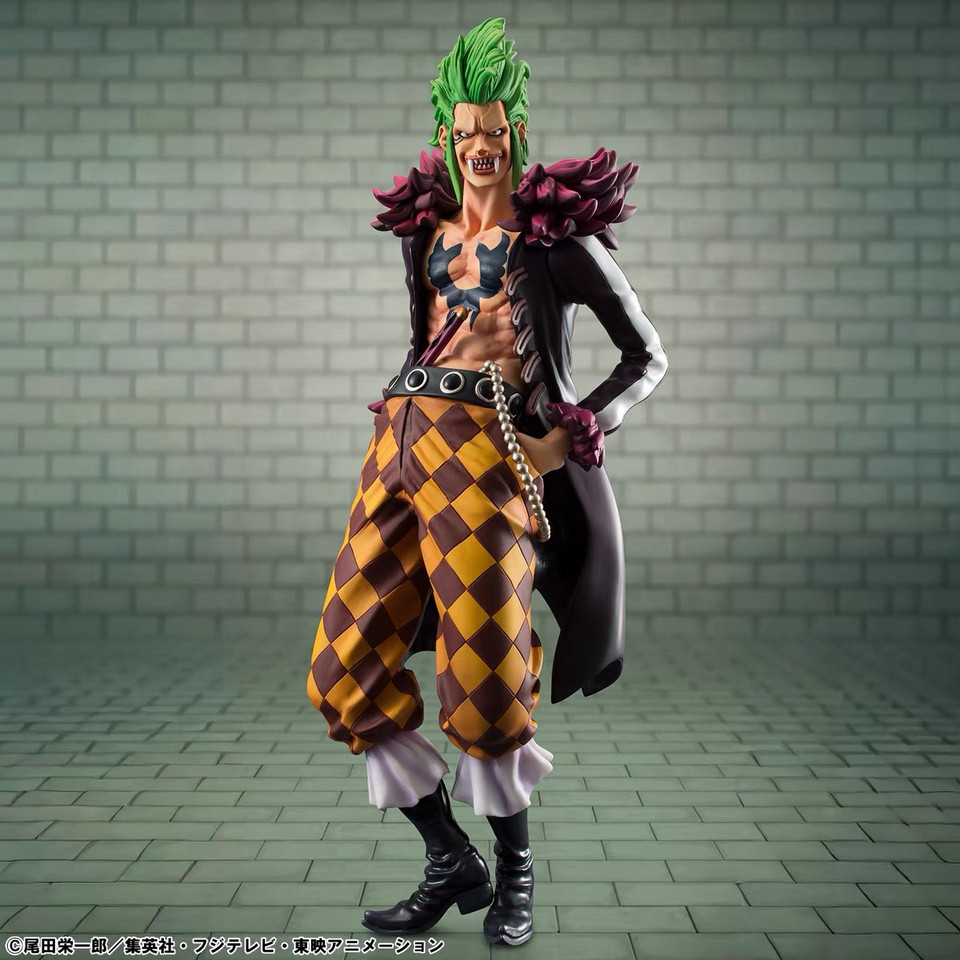 【Pre-sale】Bartolomeo-One Piece-Megahouse Studio