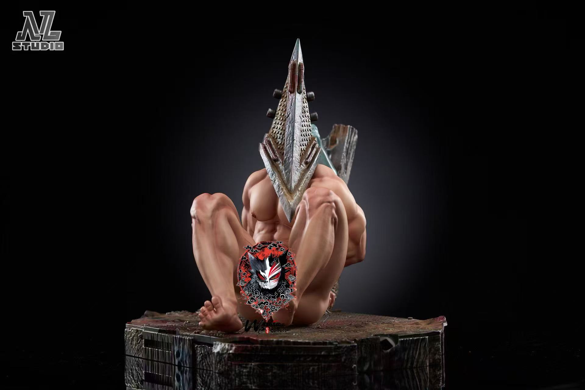 【Pre-sale】1/6 Scale Triangular Head-NL Studio