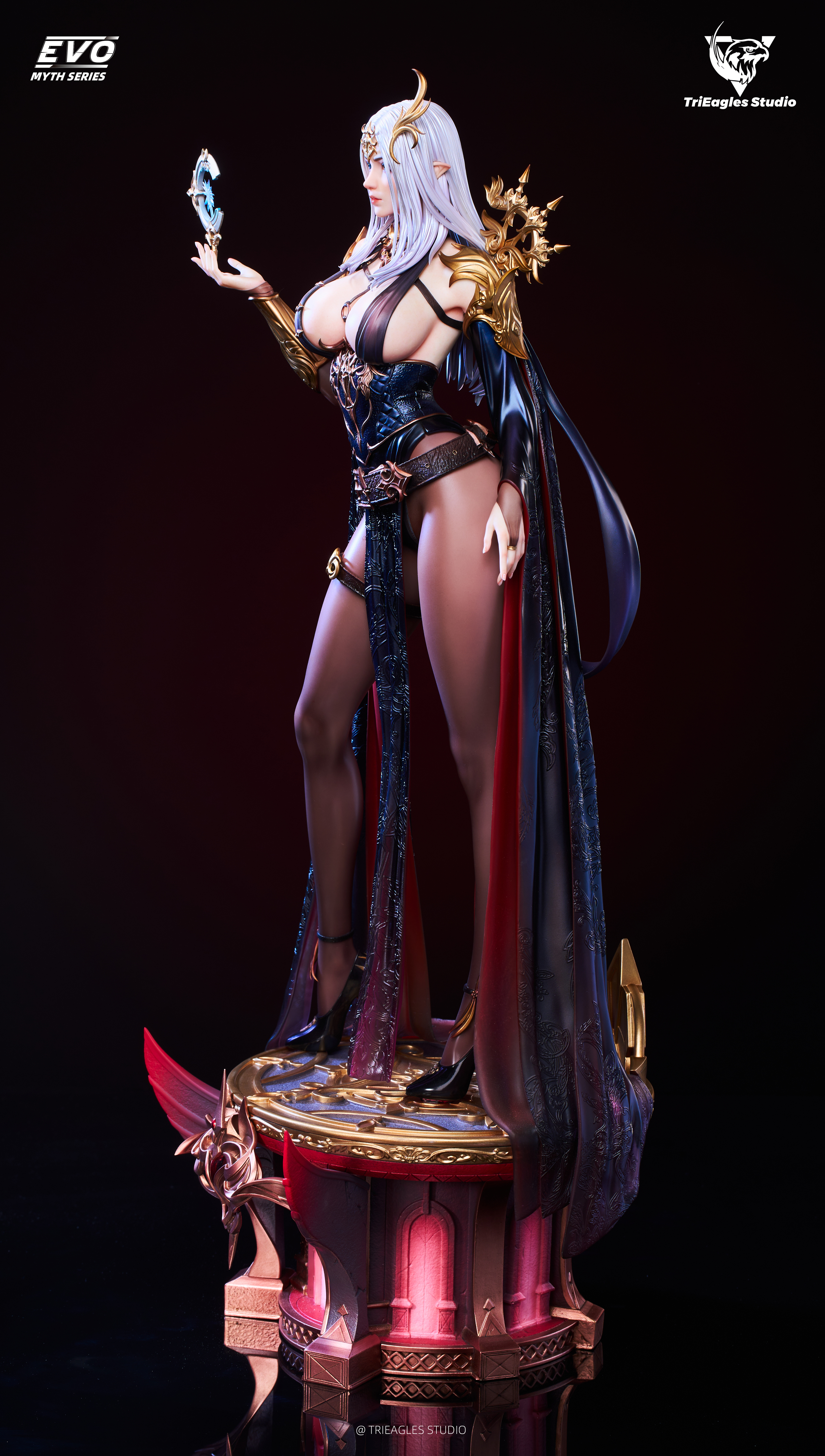 【Pre-sale】1/4 Scale 002 Ayla-TES Studio