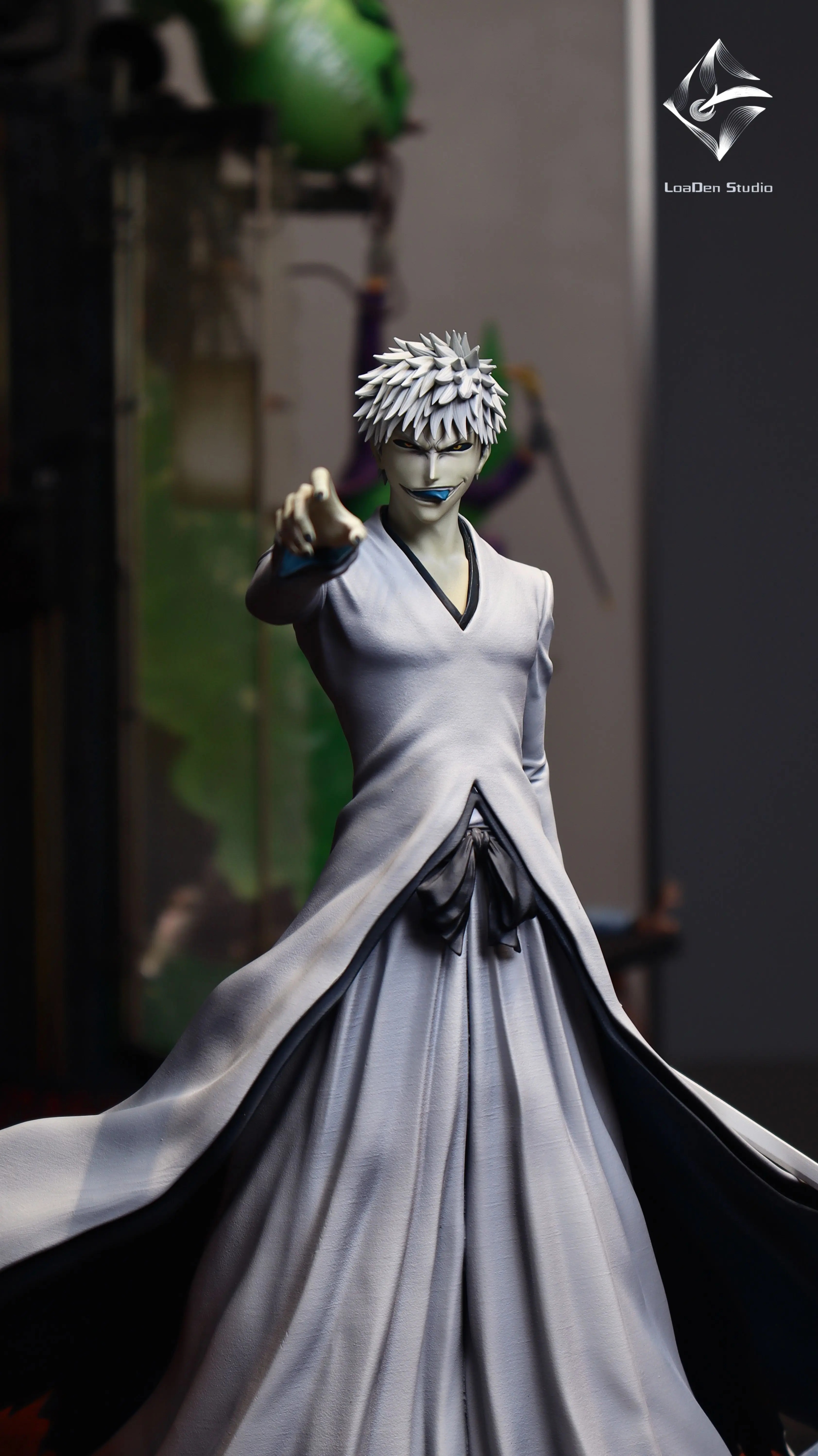 【Pre-sale】1/6 Scale White Ichigo-Bleach-LoaDen Studio
