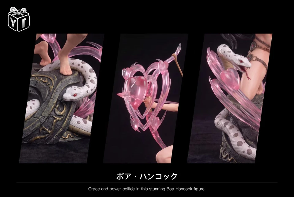 【Pre-sale】1/6 Scale Boa Hancock-One Piece-Yi Studio