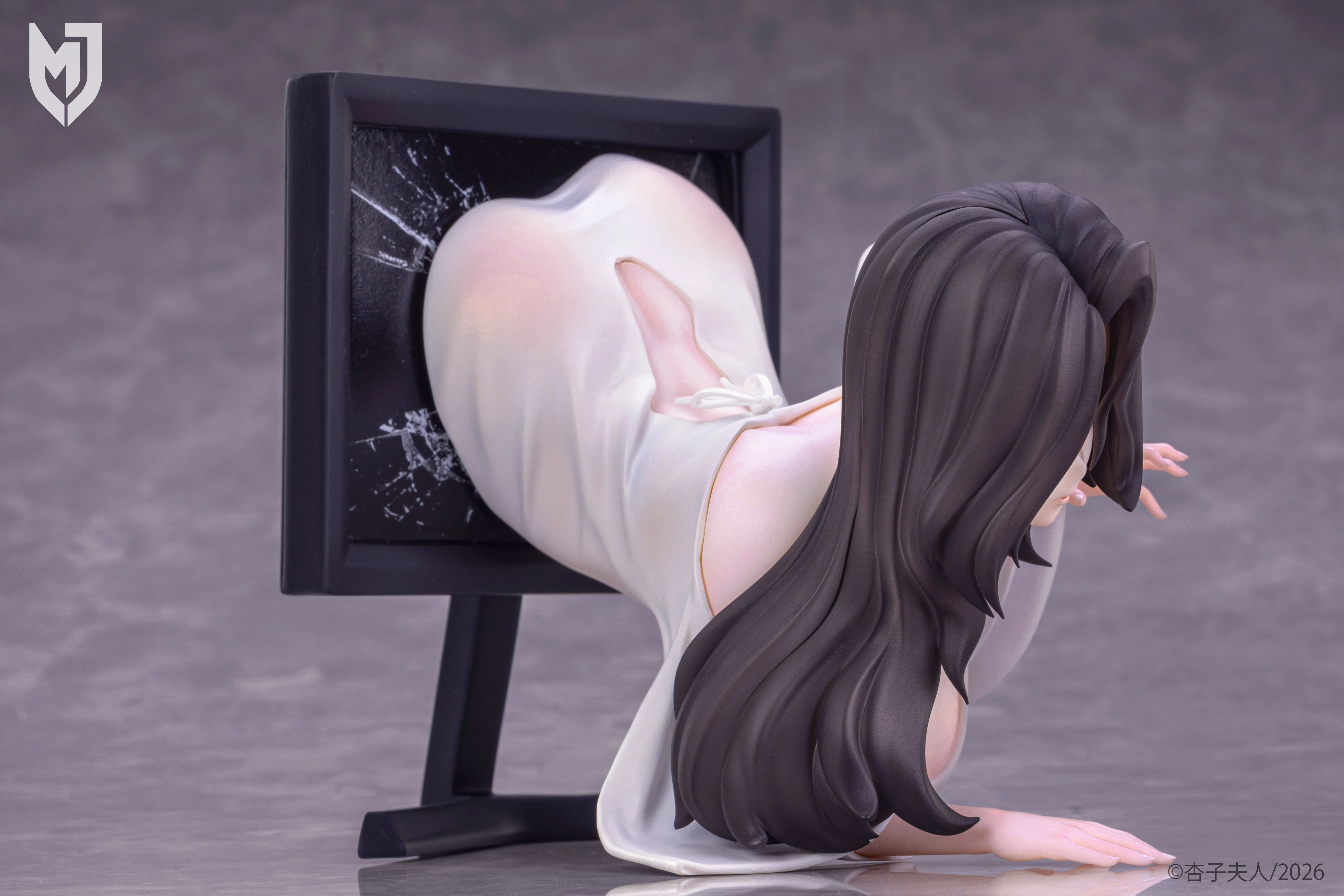 【Pre-sale】Ghost Girl 02-MJ Atelier Studio