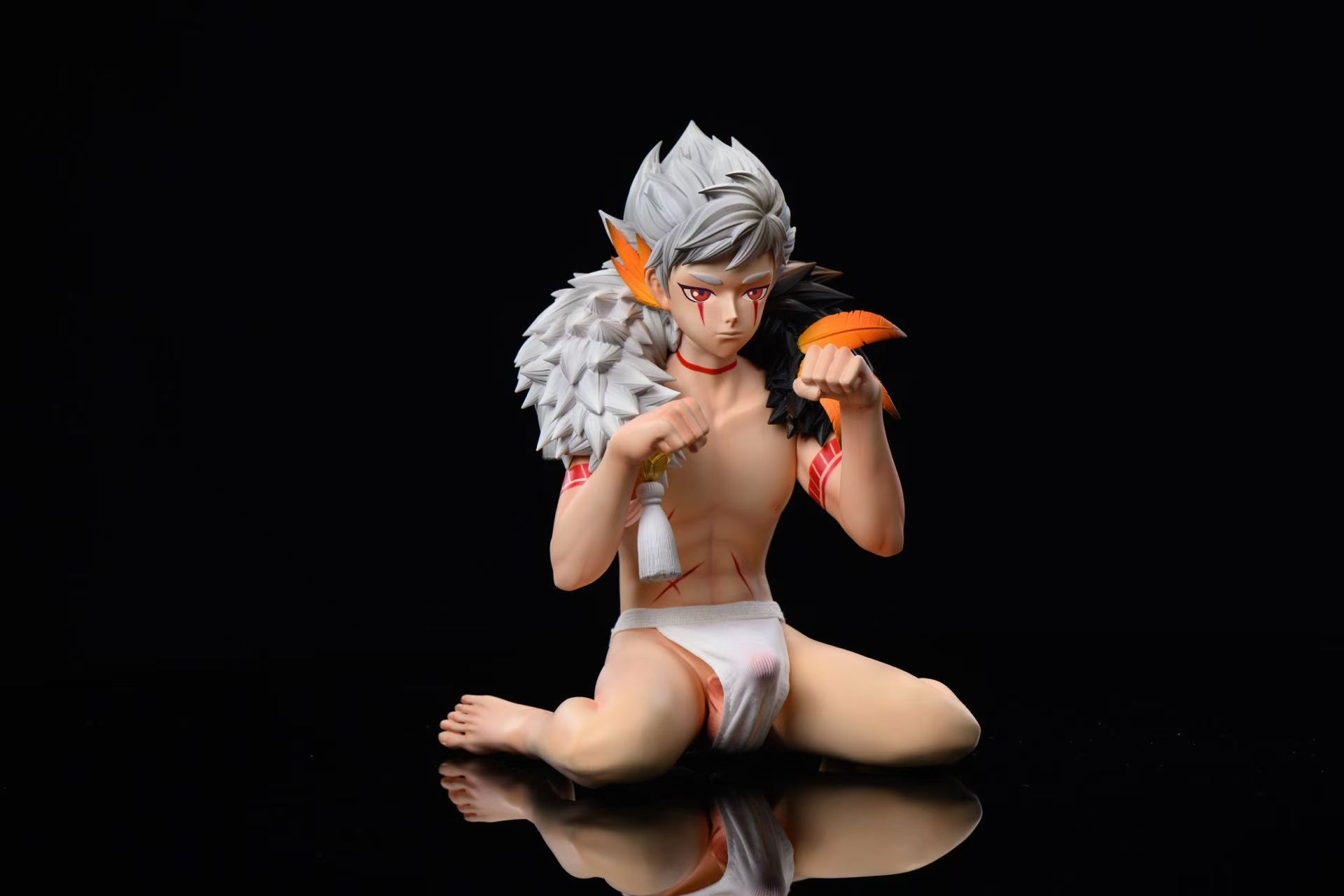 【Pre-sale】1/6 Scale Eagle Taming Master-YJND Studio