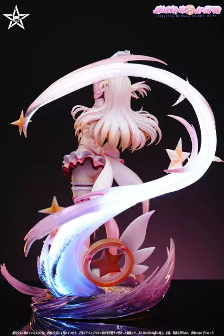 【Pre-sale】1/4 Scale Illyasviel von Einzbern-Fate/Stay Night-JiangXing Studio