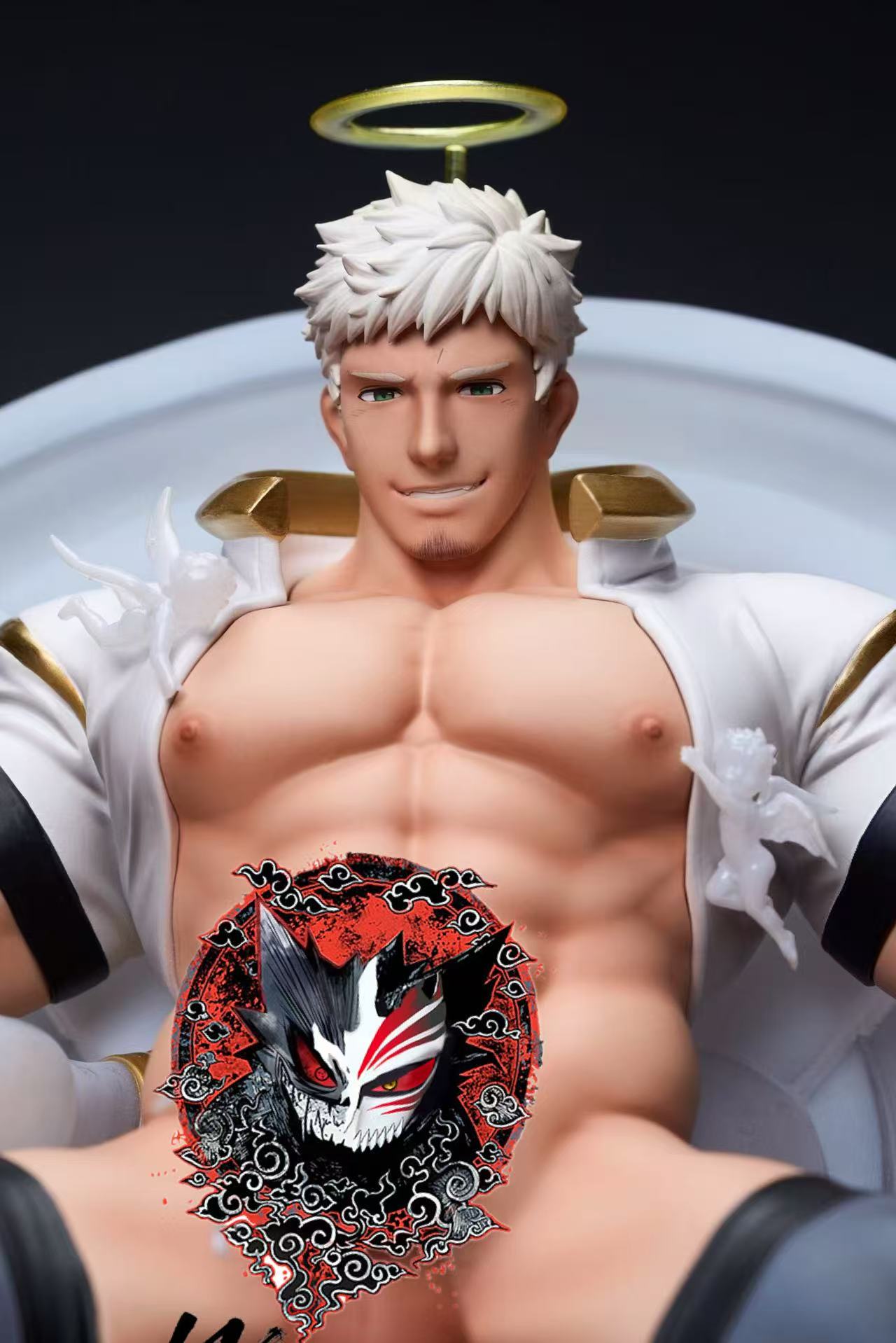 【Pre-sale】1/6 Scale Radian-Paradiso Guardian-Gentleman Studio