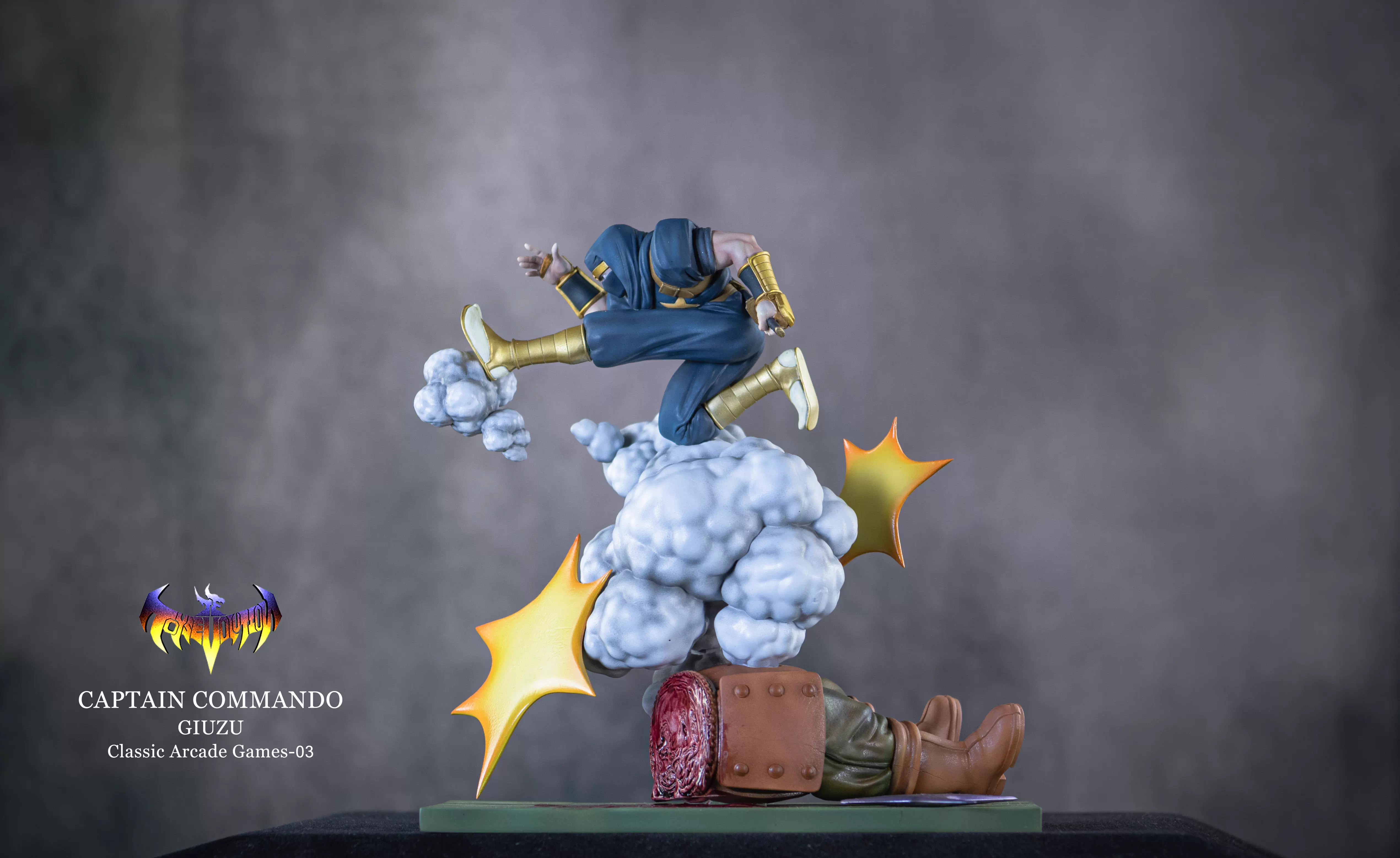 【Pre-sale】Mummy and Giuzu-Toys Evolution Studio