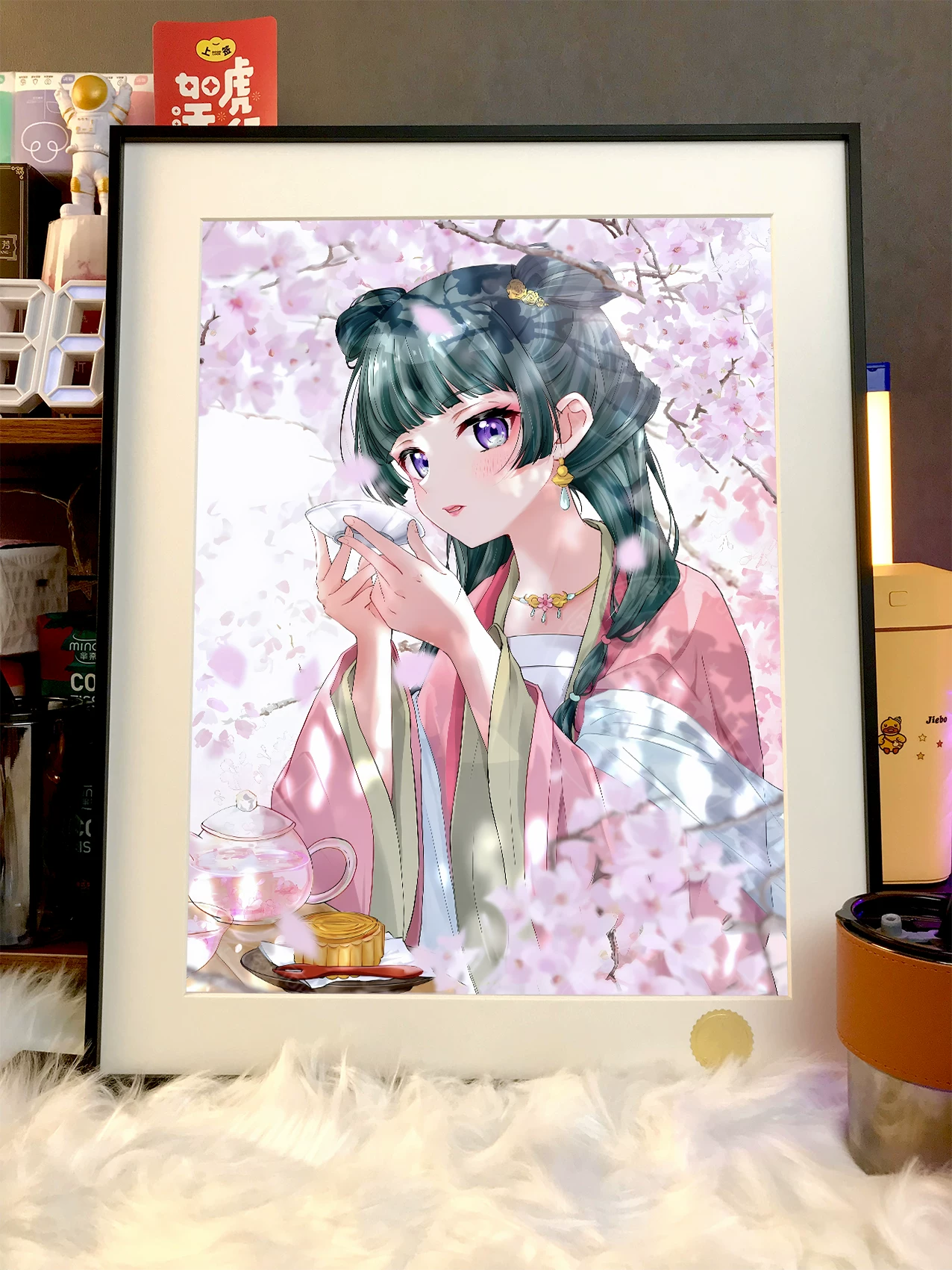 【Pre-sale】Decorative Painting of MaoMao-The Apothecary Diaries-XingKong Studio