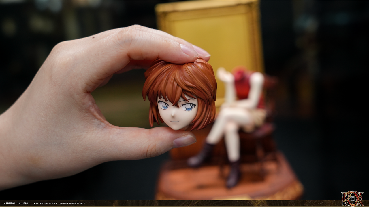 【Pre-sale】Haibara Ai-Detective Conan-RX Studio