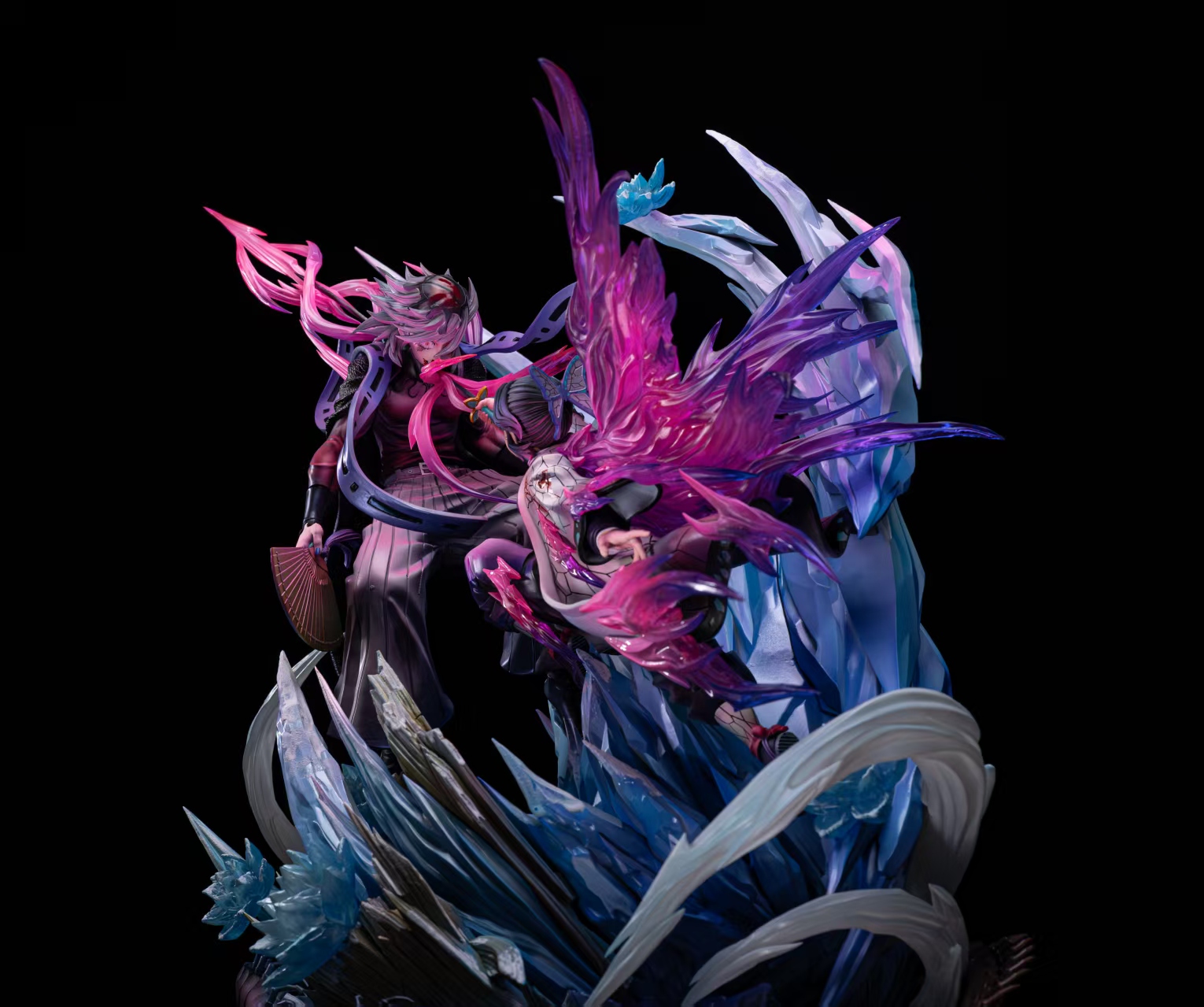 【Pre-sale】1/5 Scale Kochou Shinobu-Demon Slayer-LHKY Studio