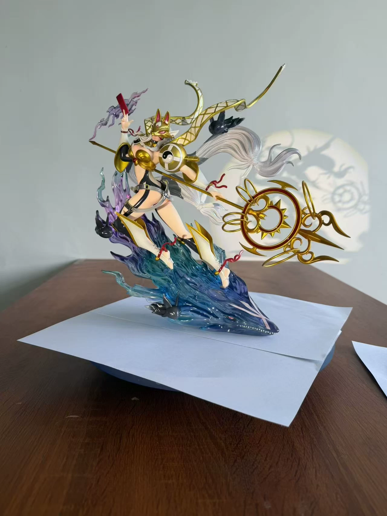 【Pre-sale】Sakuyamon-Digimon Adventure-EL Studio