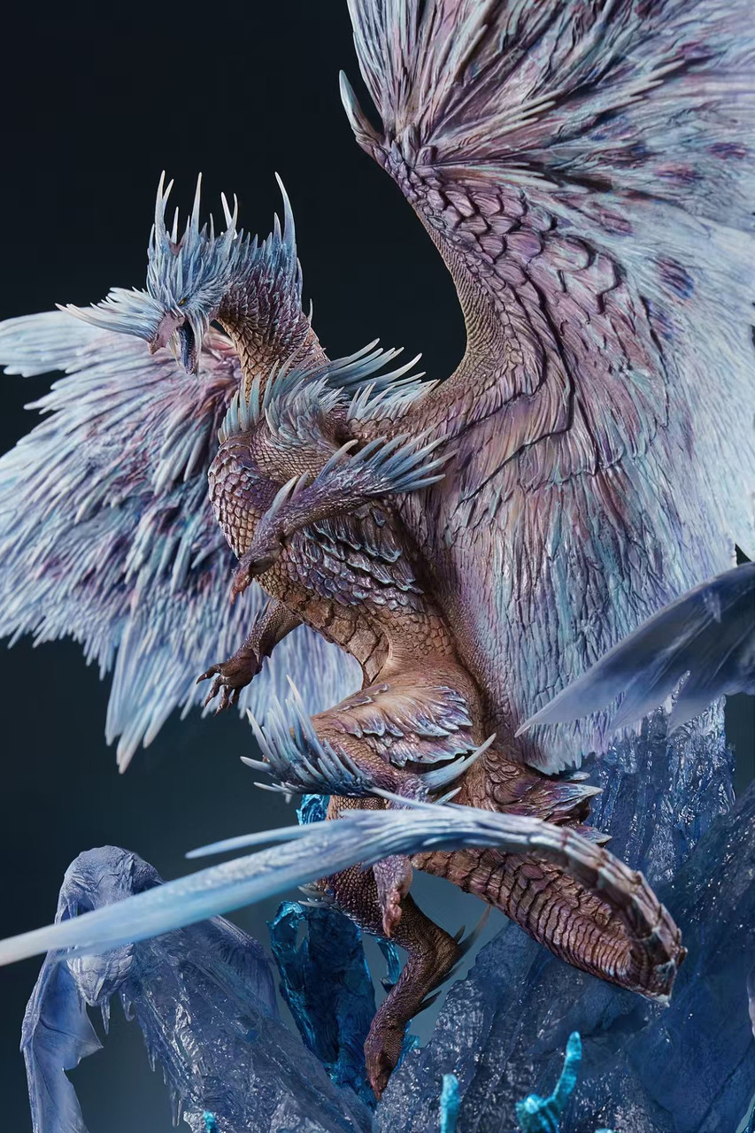 【Pre-sale】Velkhana﻿﻿-Monster Hunter-Dragon Frontier Studio