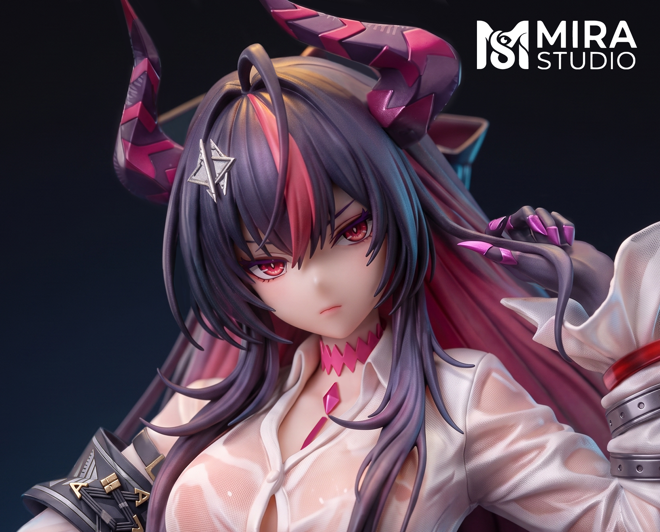 【Pre-sale】1/6 Scale Shinku-Neverness to Everness(NTE)-MIRA Studio