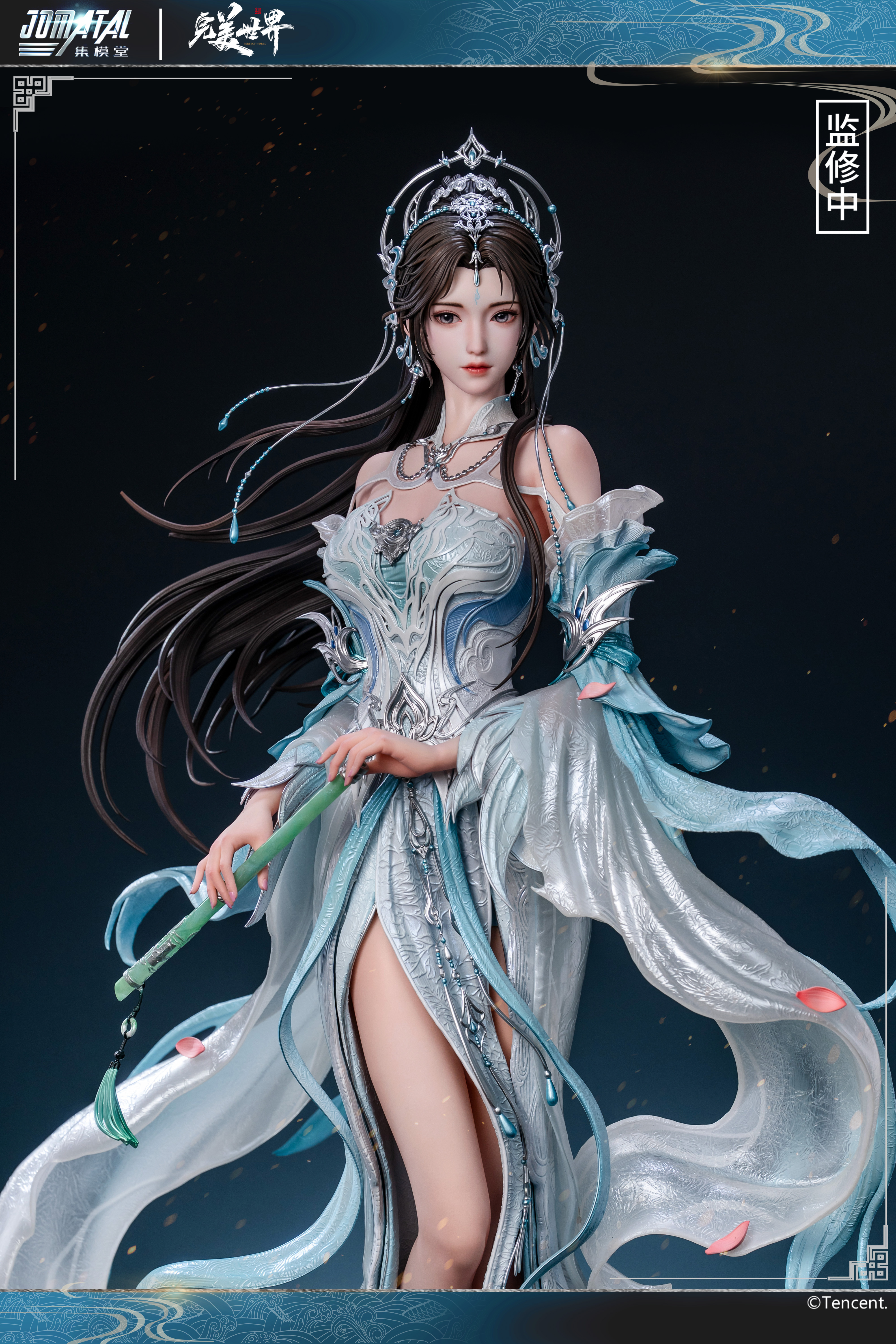 【Pre-sale】1/3 Scale Qing Yi Licensed-Perfect World-Jomatal Studio