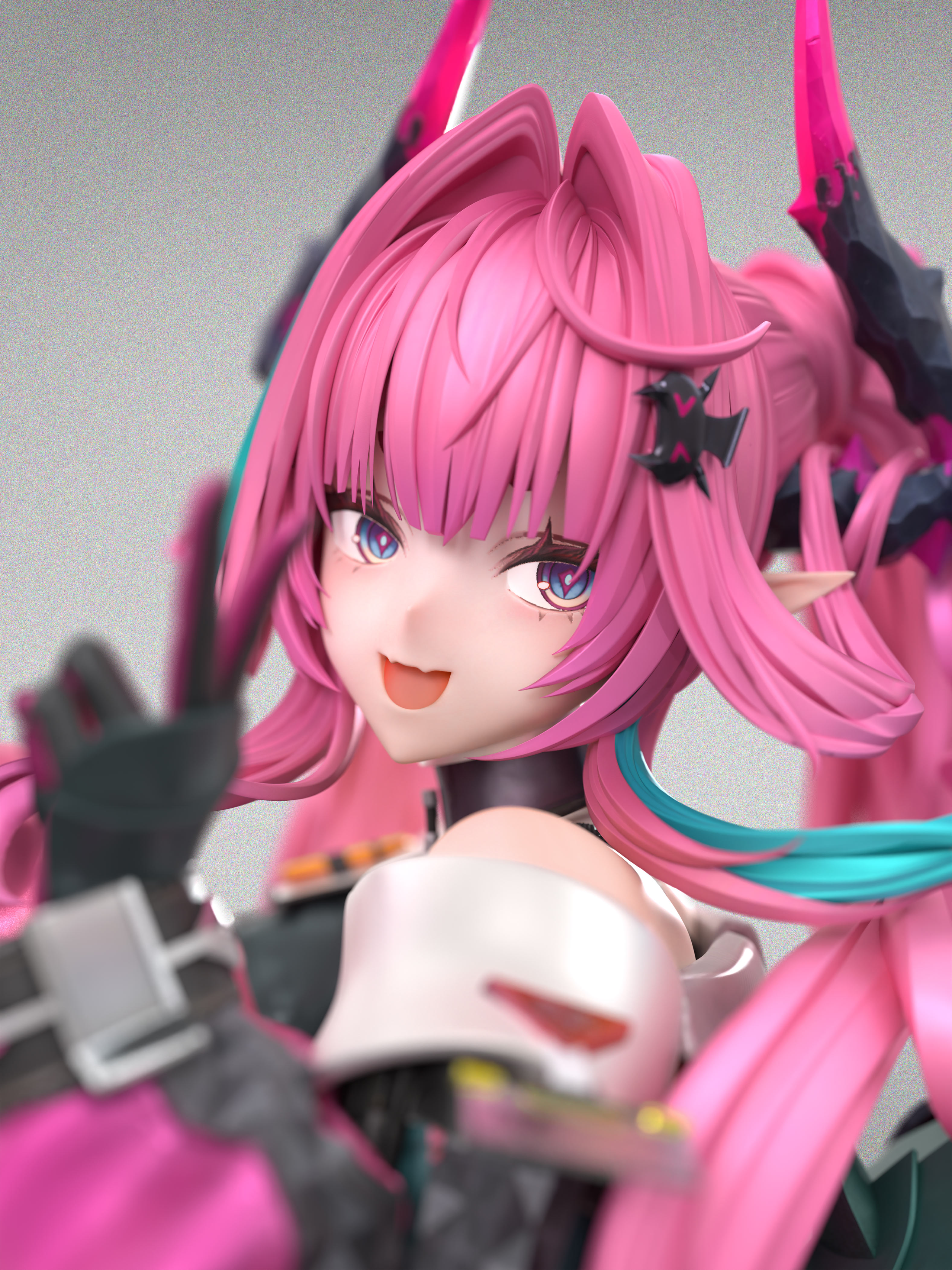 【Pre-sale】1/6 Scale Yvonne-Miyin Studio