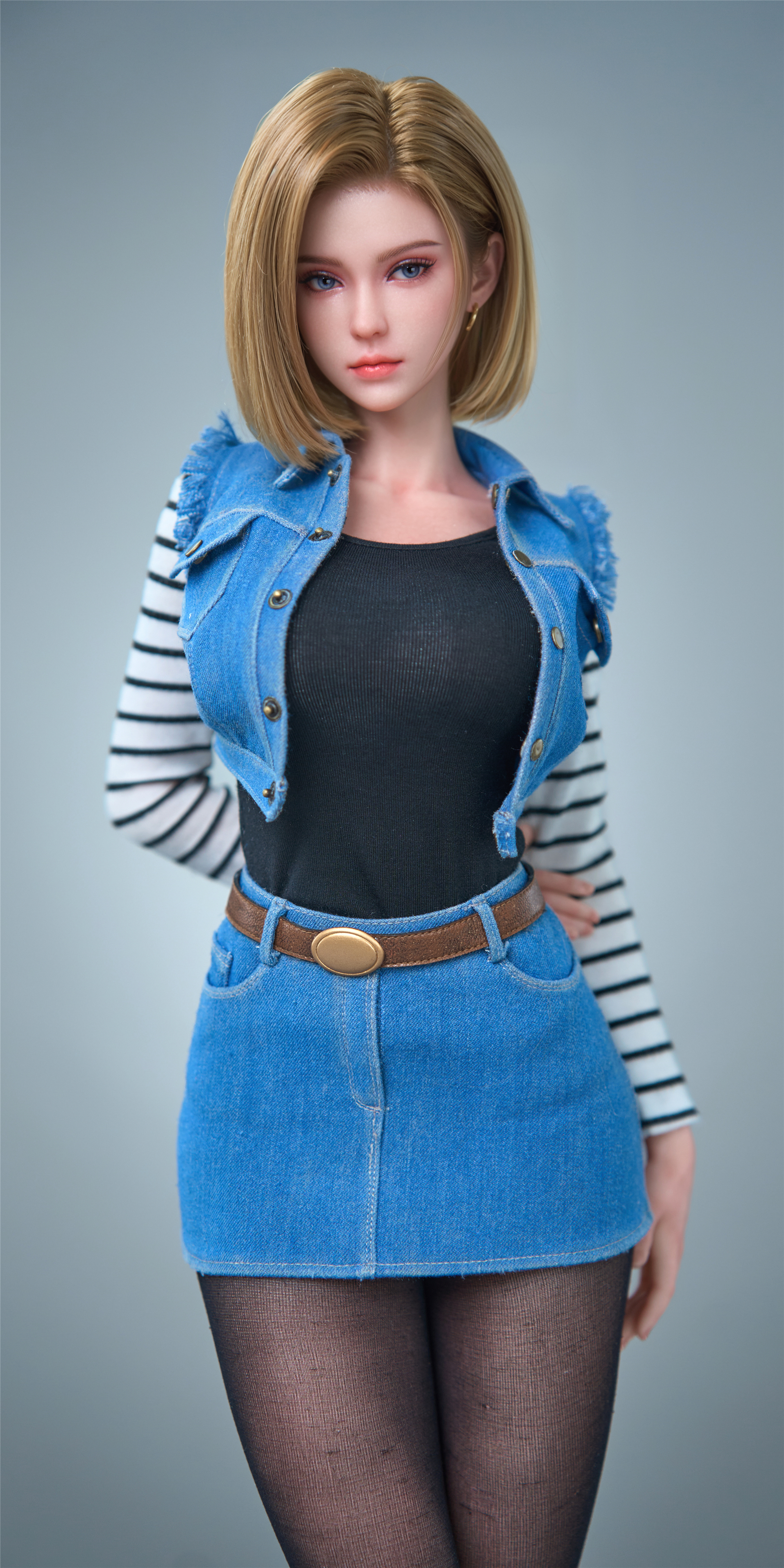 【Pre-sale】1/3 Scale 008 Android 18-Dragon ball-SGD Studio