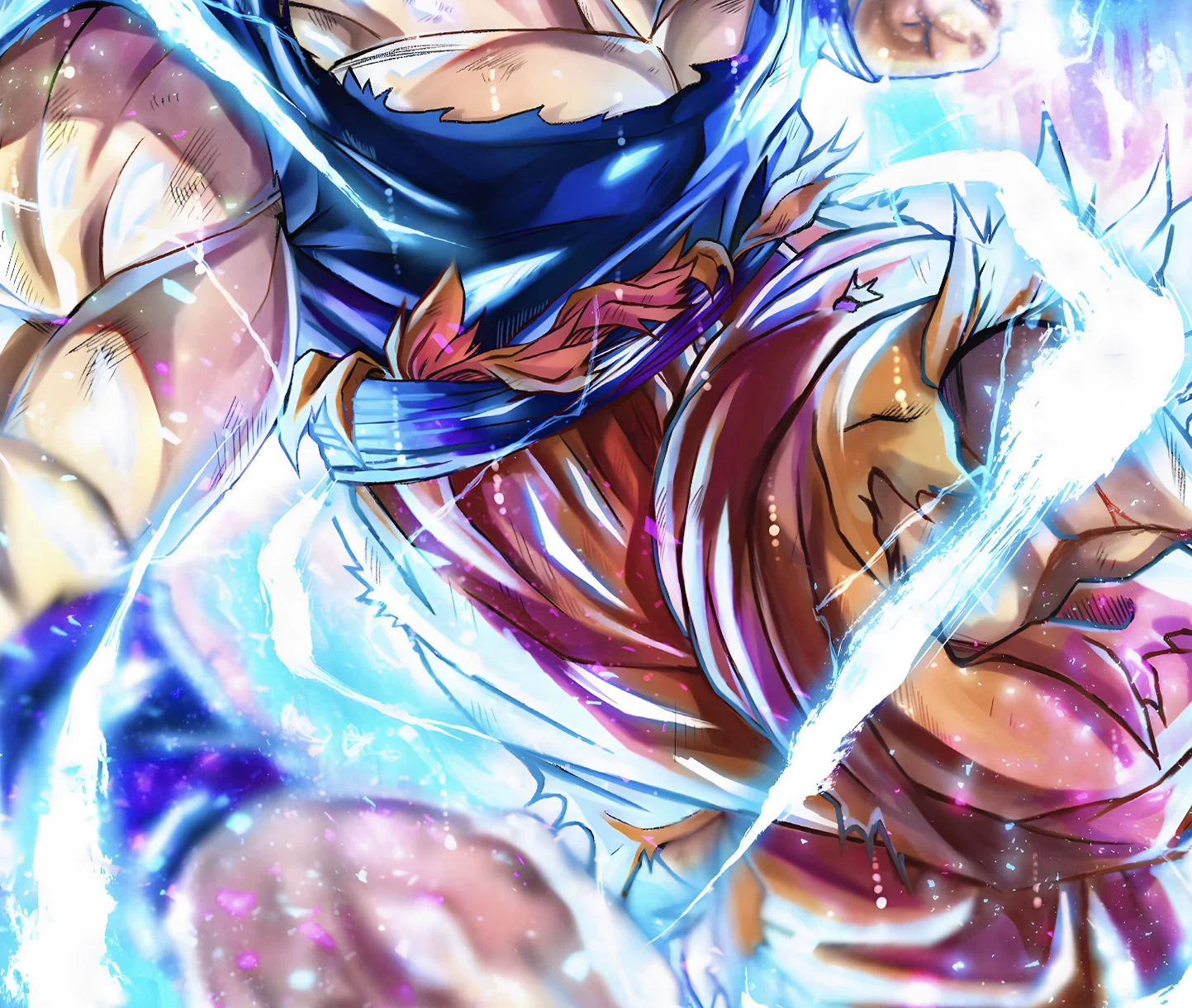 【Pre-sale】Decorative Painting of Goku-Dragon Ball-H2 Studio