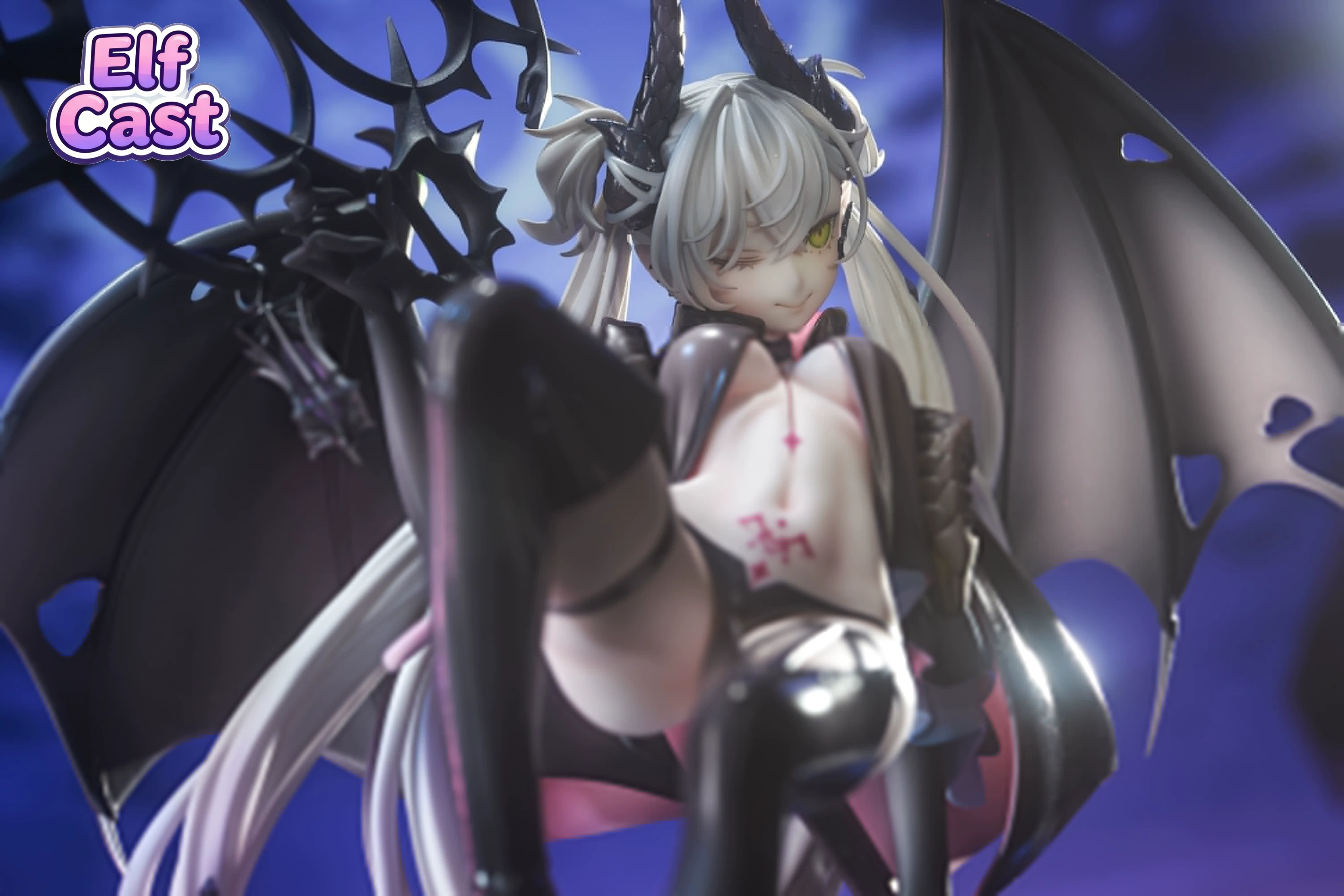 【Pre-sale】1/7 Scale Meltryllis-Fate/Grand Order-Elf Cast Studio
