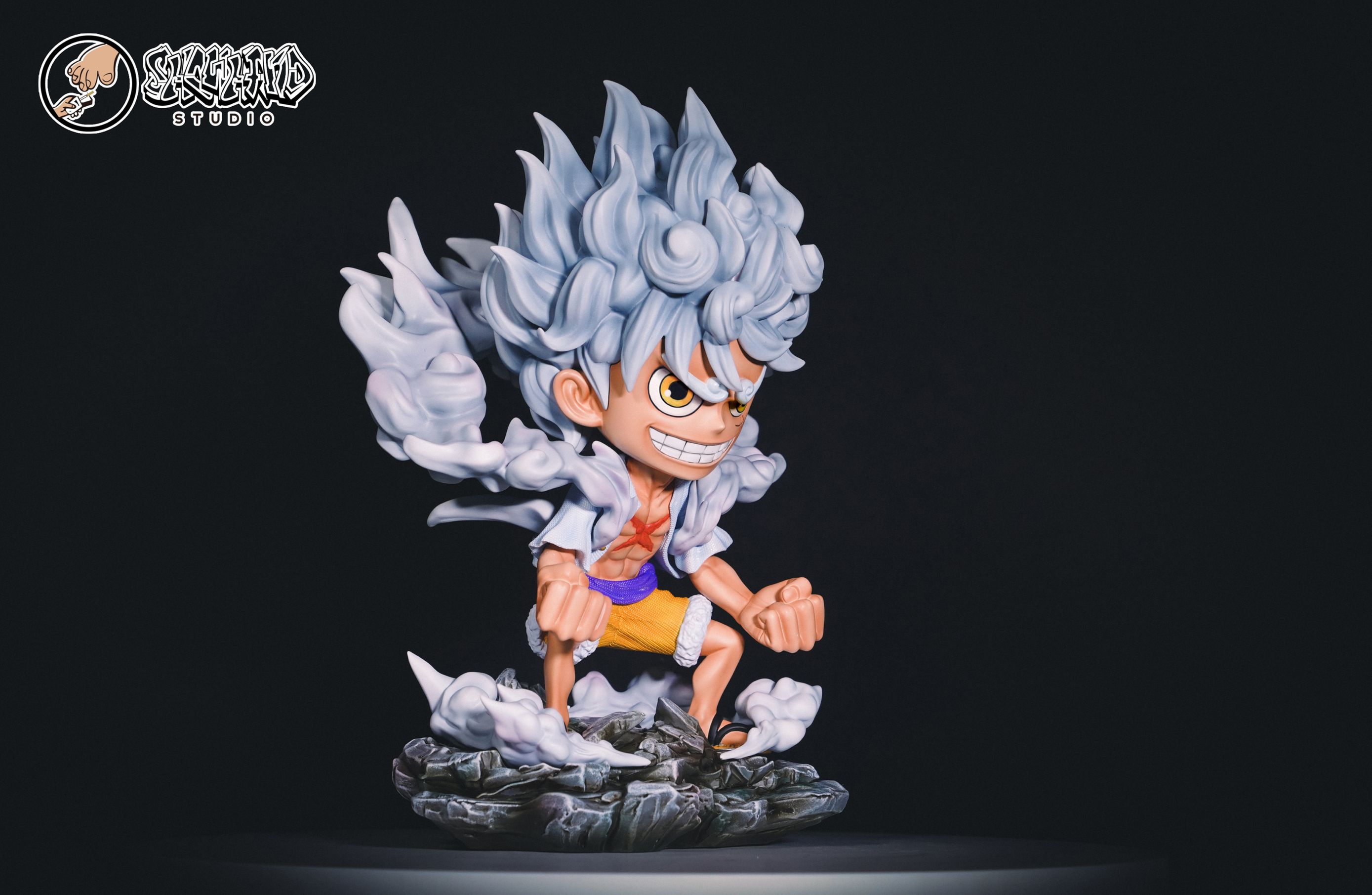 【In stock】Gear Fifth Nika Luffy-ONE PIECE-ShowHand Studio