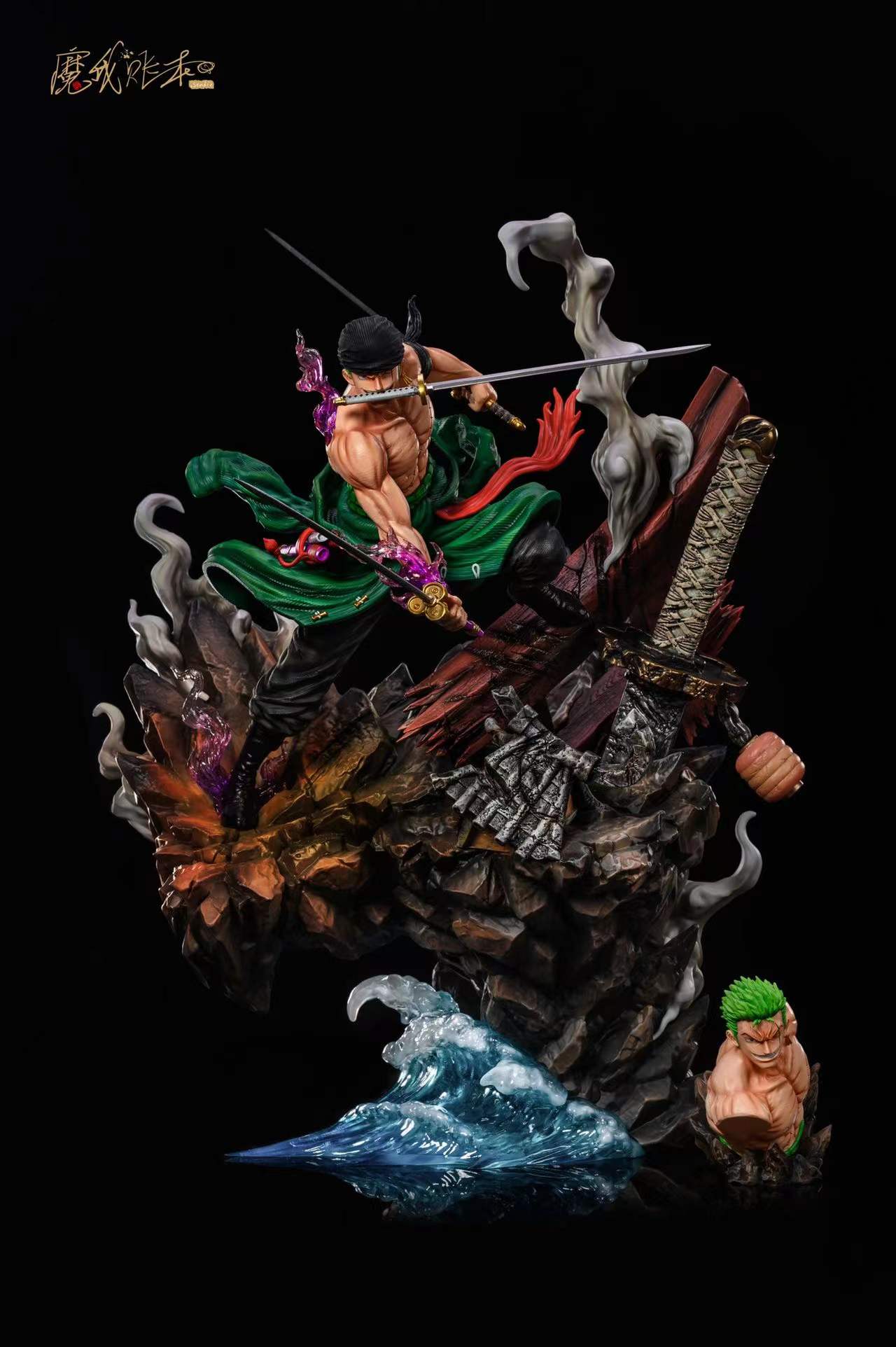 【Pre-sale】  Roronoa Zoro-One piece-MWZB Studio