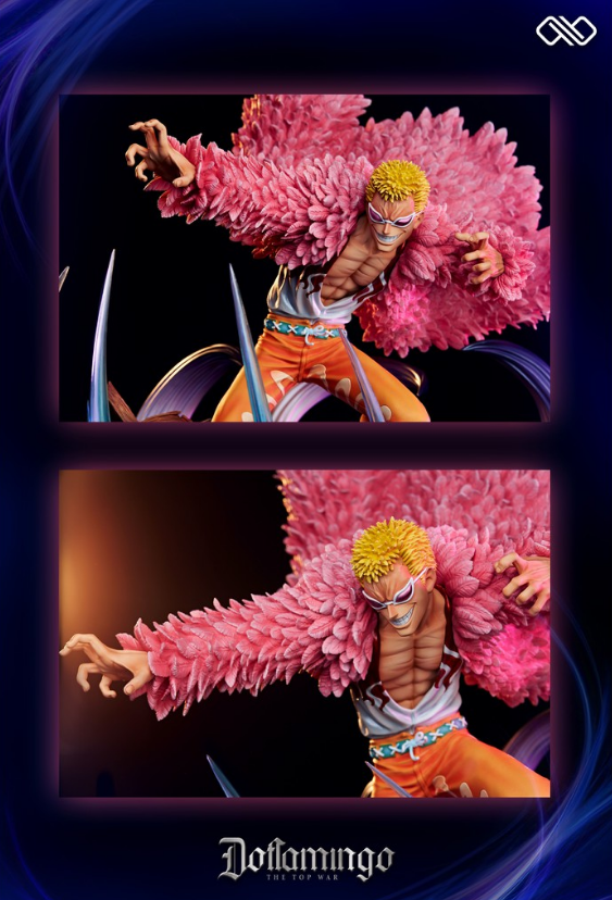 【In stock】Doflamingo-One piece-WX Studio