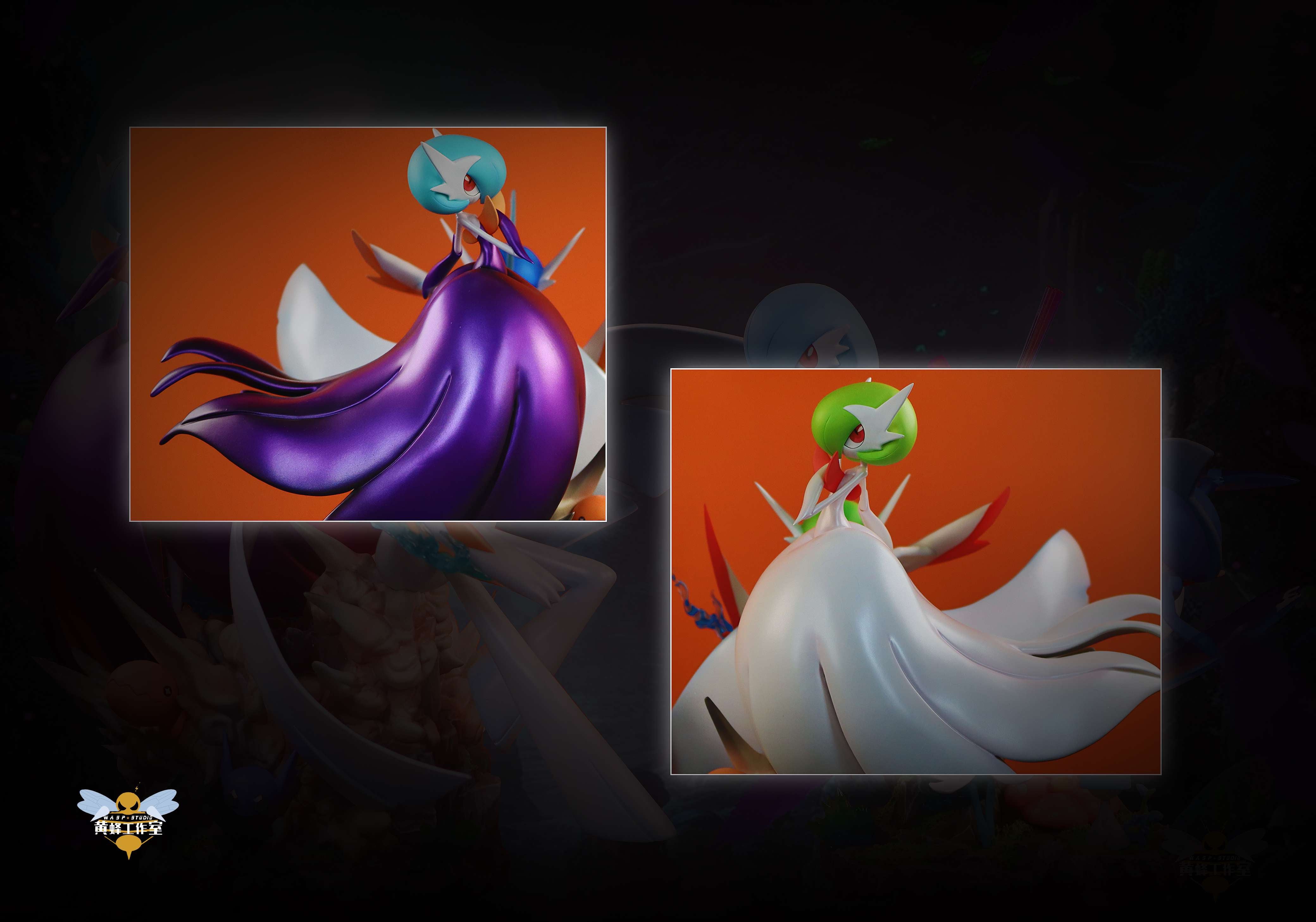 【Pre-sale】Evolution of Gardevoir Set-Pokemon-WASP Studio