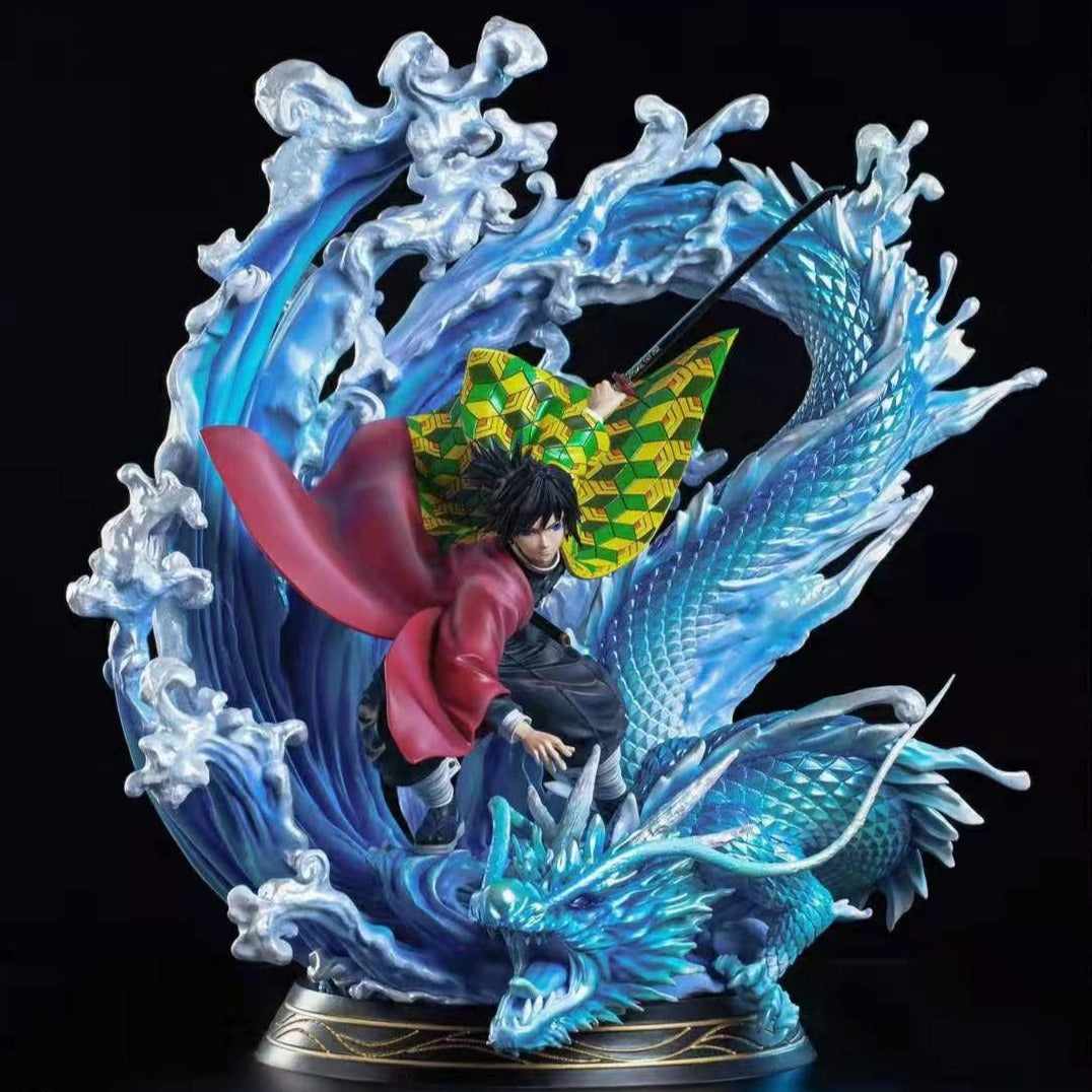 【In stock】Tomioka Giyuu-Magic Cube Studio