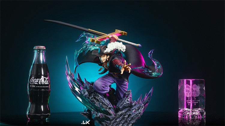 【Pre-sale】Dracule Mihawk-One piece-LX Studio
