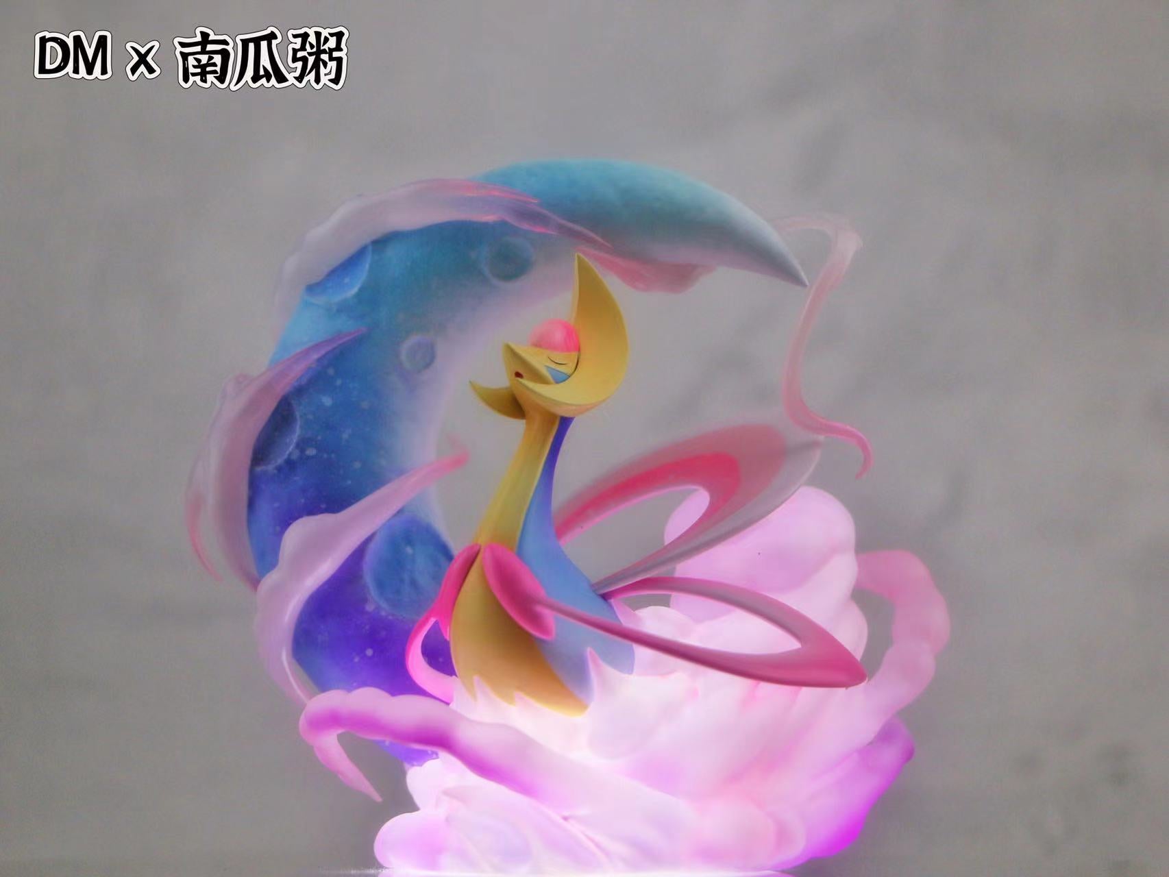 【Pre-sale】1/20 Scale Cresselia-Pokemon-DM Studio