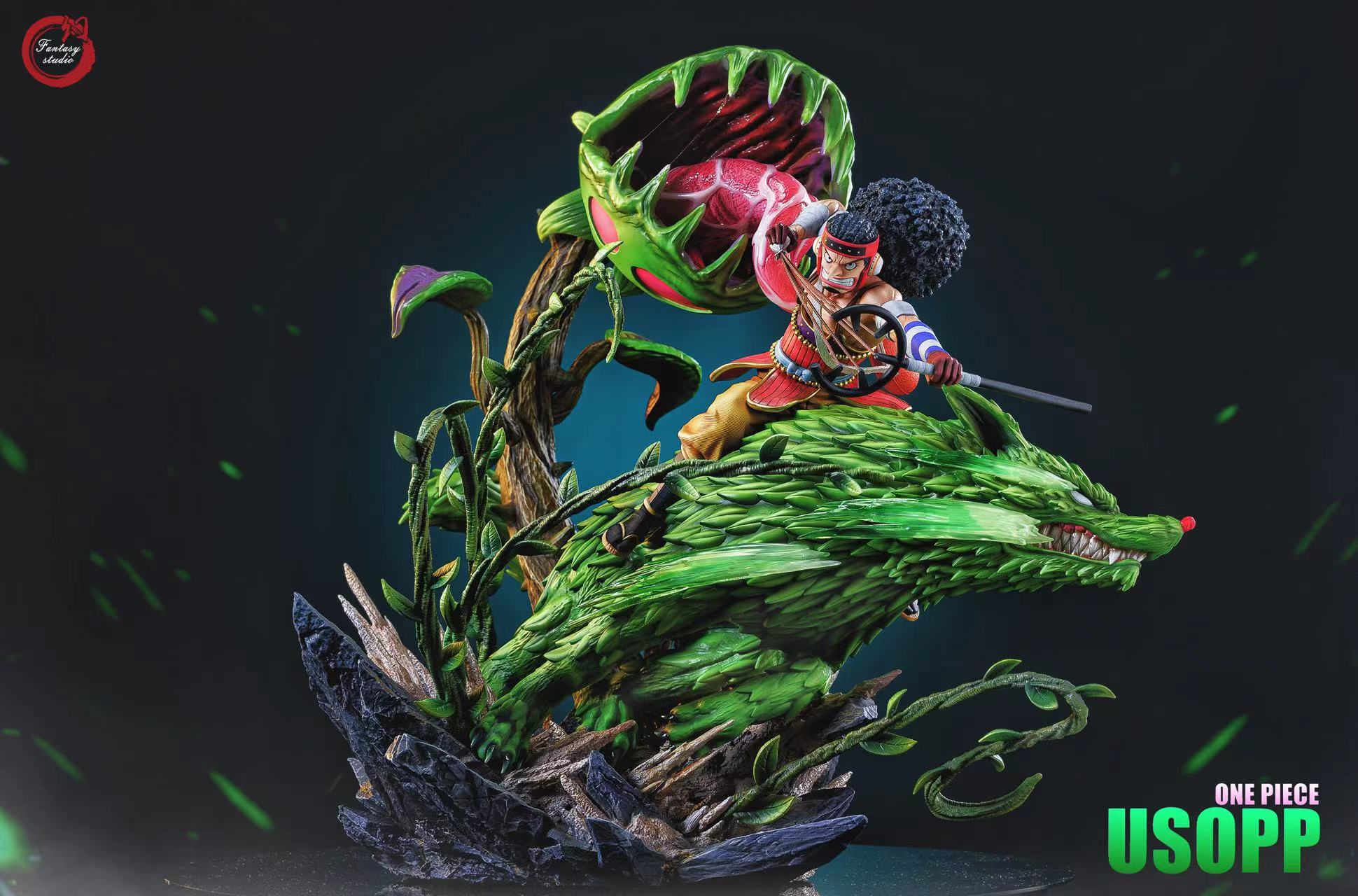 【Pre-sale】The Straw Hats Series Usopp-One Piece-Fantasy Studio