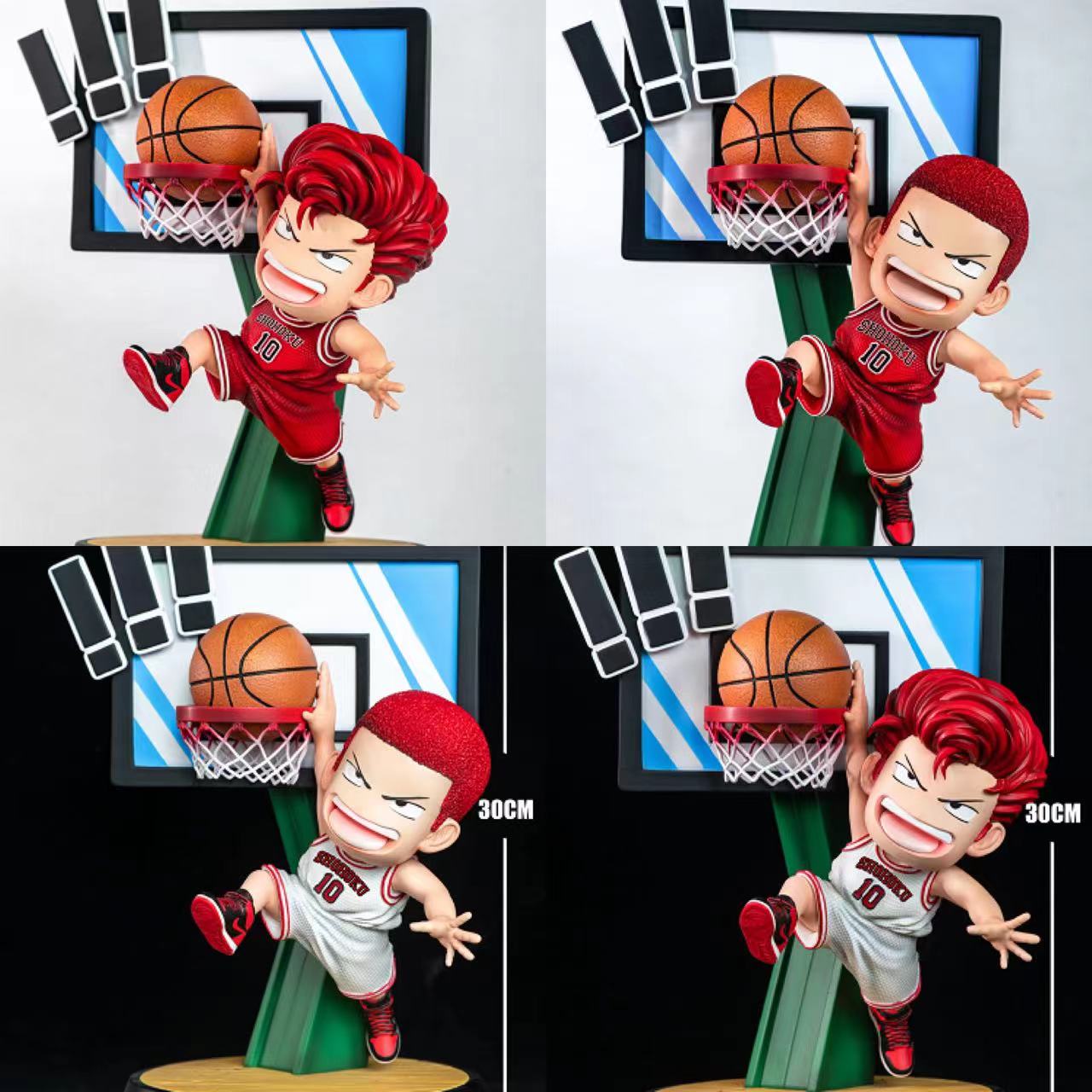 【Pre-sale】SD Scale Hanamichi Sakuragi-SLAM DUNK-M3 Studio