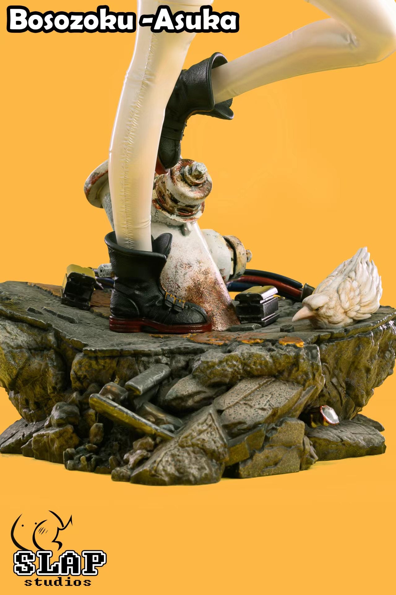 【Sold out】1/4 Scale Joker&Asuka-Evangelion-Slap Studio