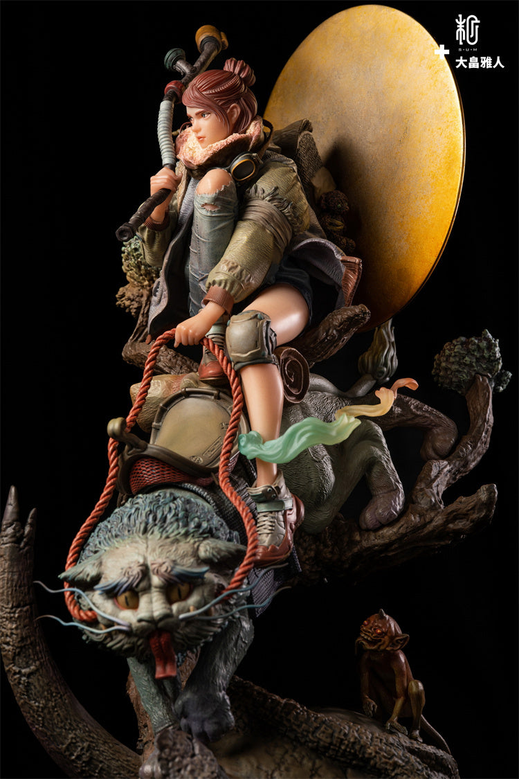 【Pre-sale】1/6 Scale Monster Girl-Fragile Online-Sum Studio