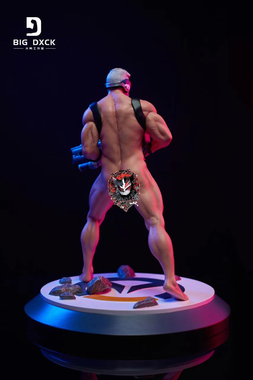 【Sold out】1/6 Scale Soldier 76-Overwatch-Big Dxck Studio