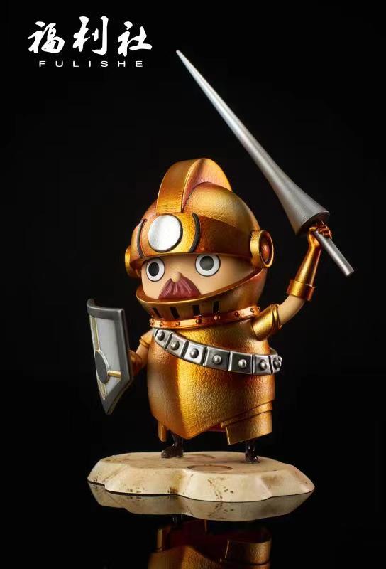 【Pre-sale】4 Soldiers on the Moon-One piece-FuLiShe Studio