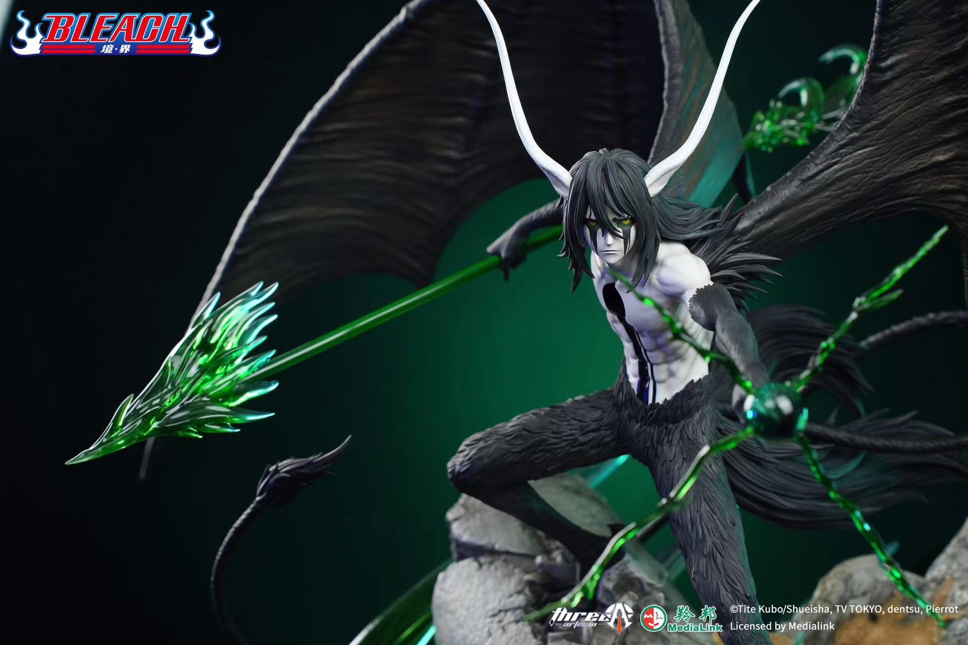 【Sold out】1/6 Scale Ulquiorra cifer-ThreeArtisan Studio