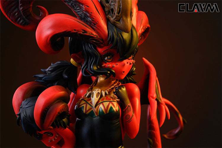 【Sold out】1/6 Scale Hamu-Original Design-Claym Studio