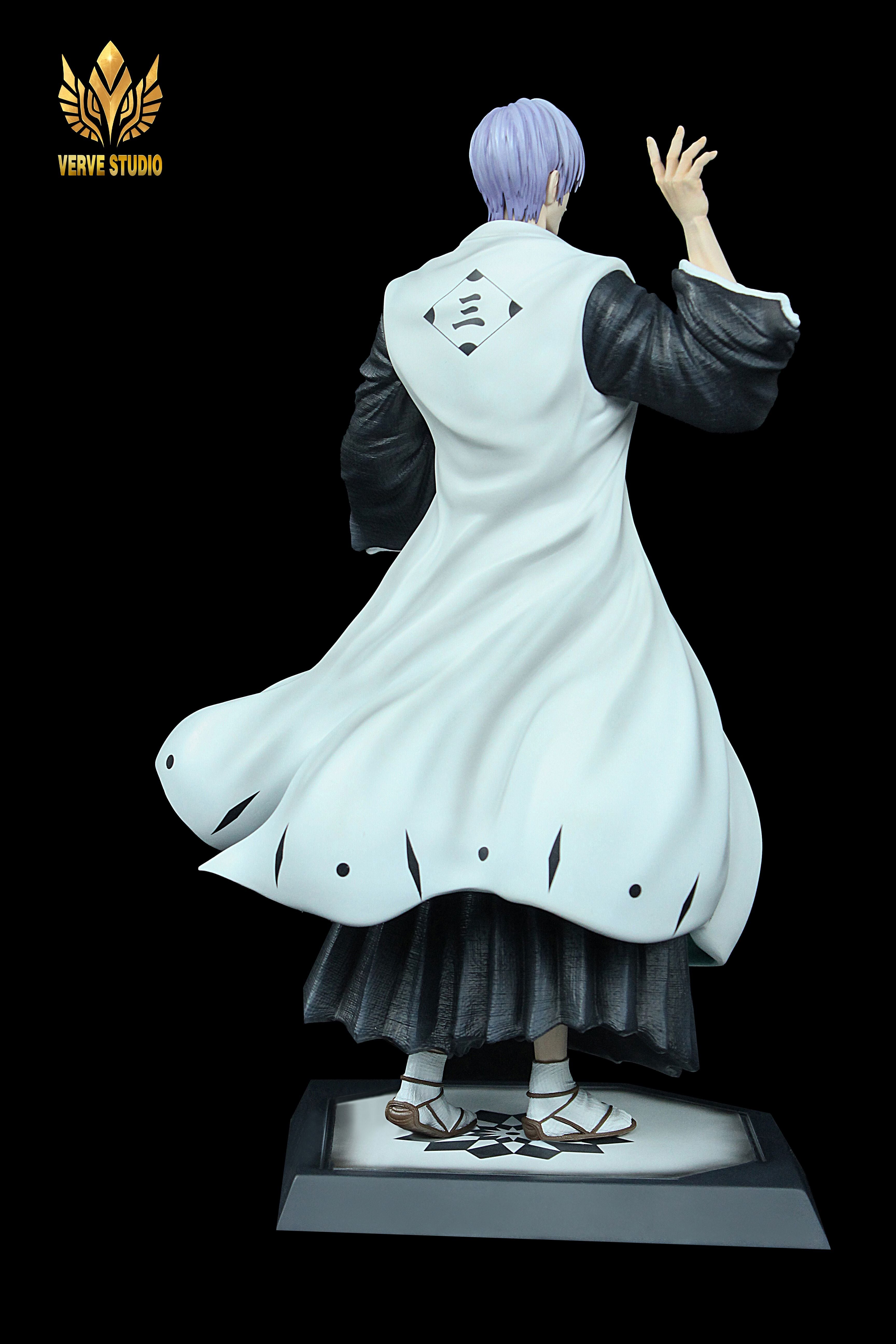 【In stock】Ichimaru Gin-Verve Studio